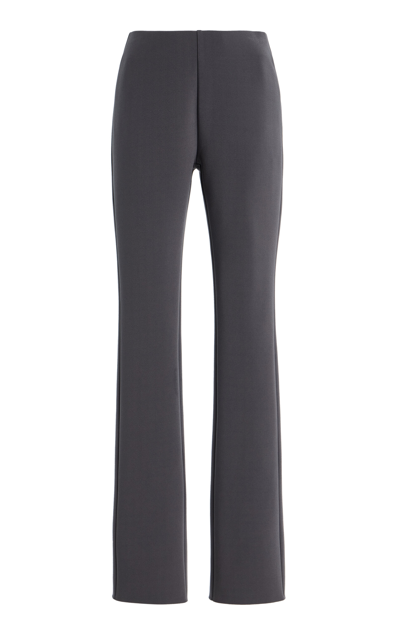 BIRROT Exclusive Lay2 Crepe Slim trousers