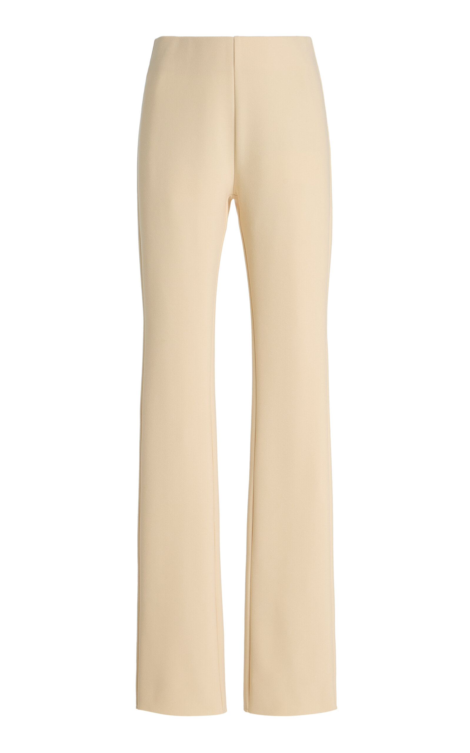 Birrot Slim Trousers In Neutral
