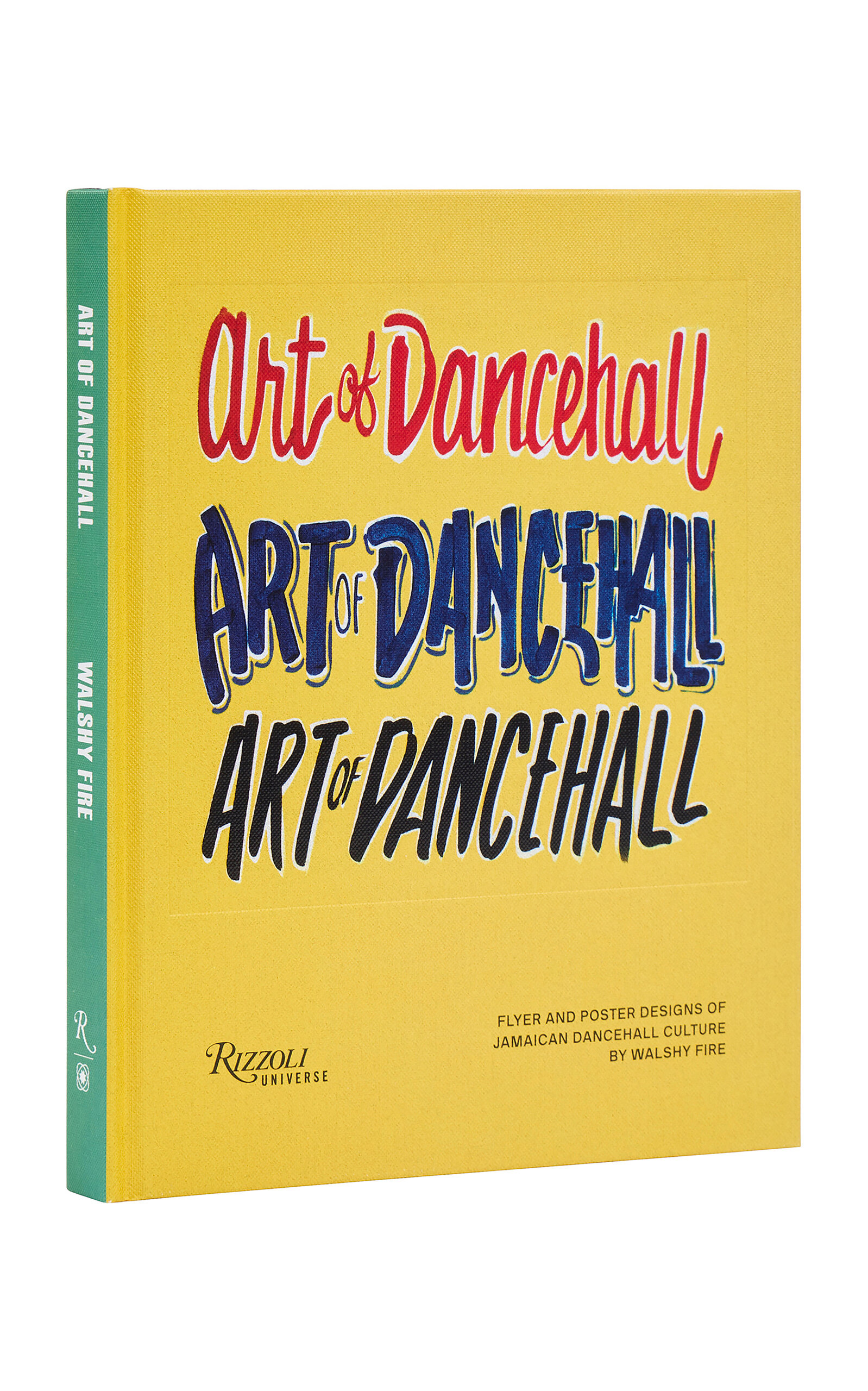 Rizzoli The Art Of Dancehall In Multi