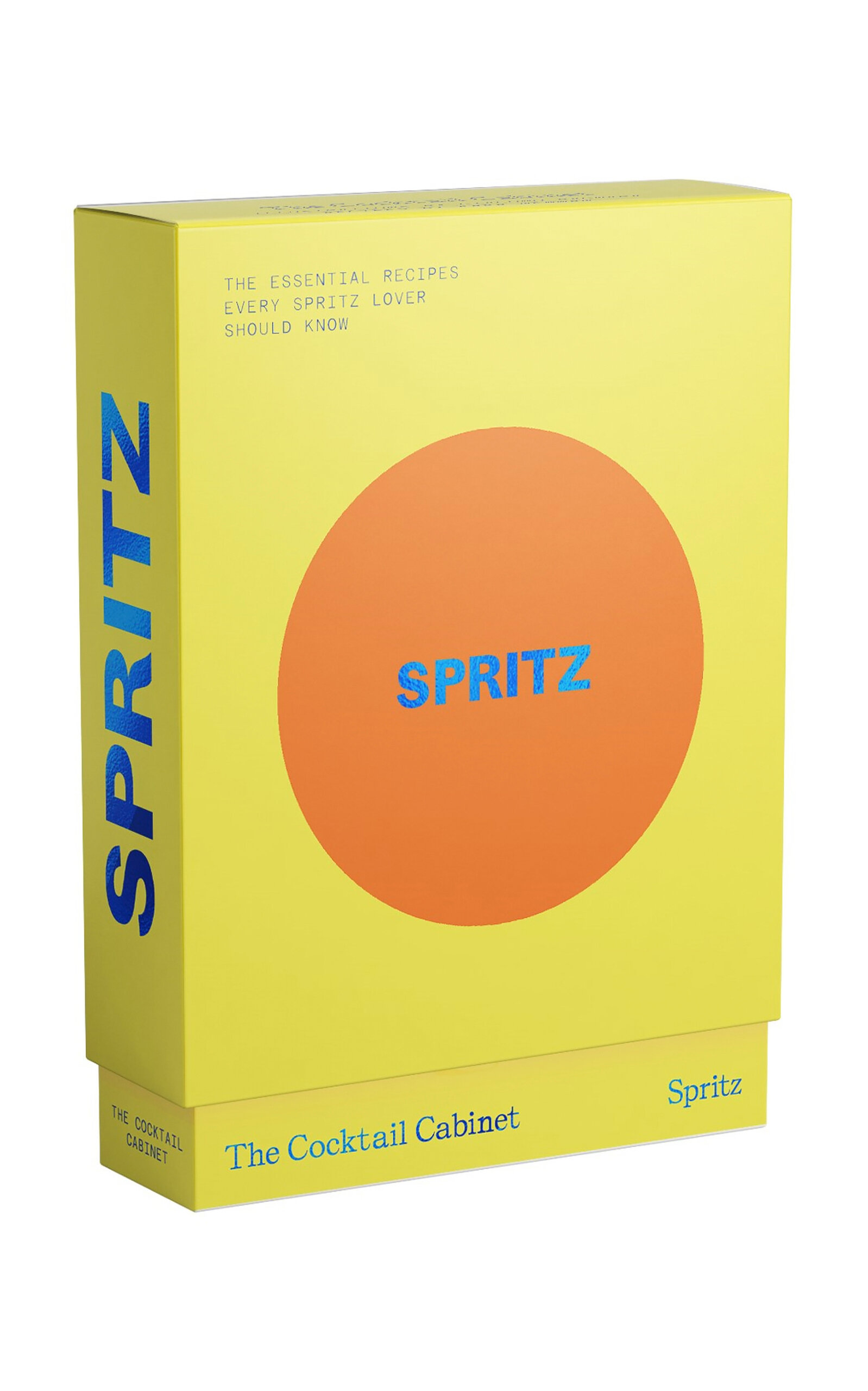 Rizzoli The Cocktail Cabinet: Spritz - Multi