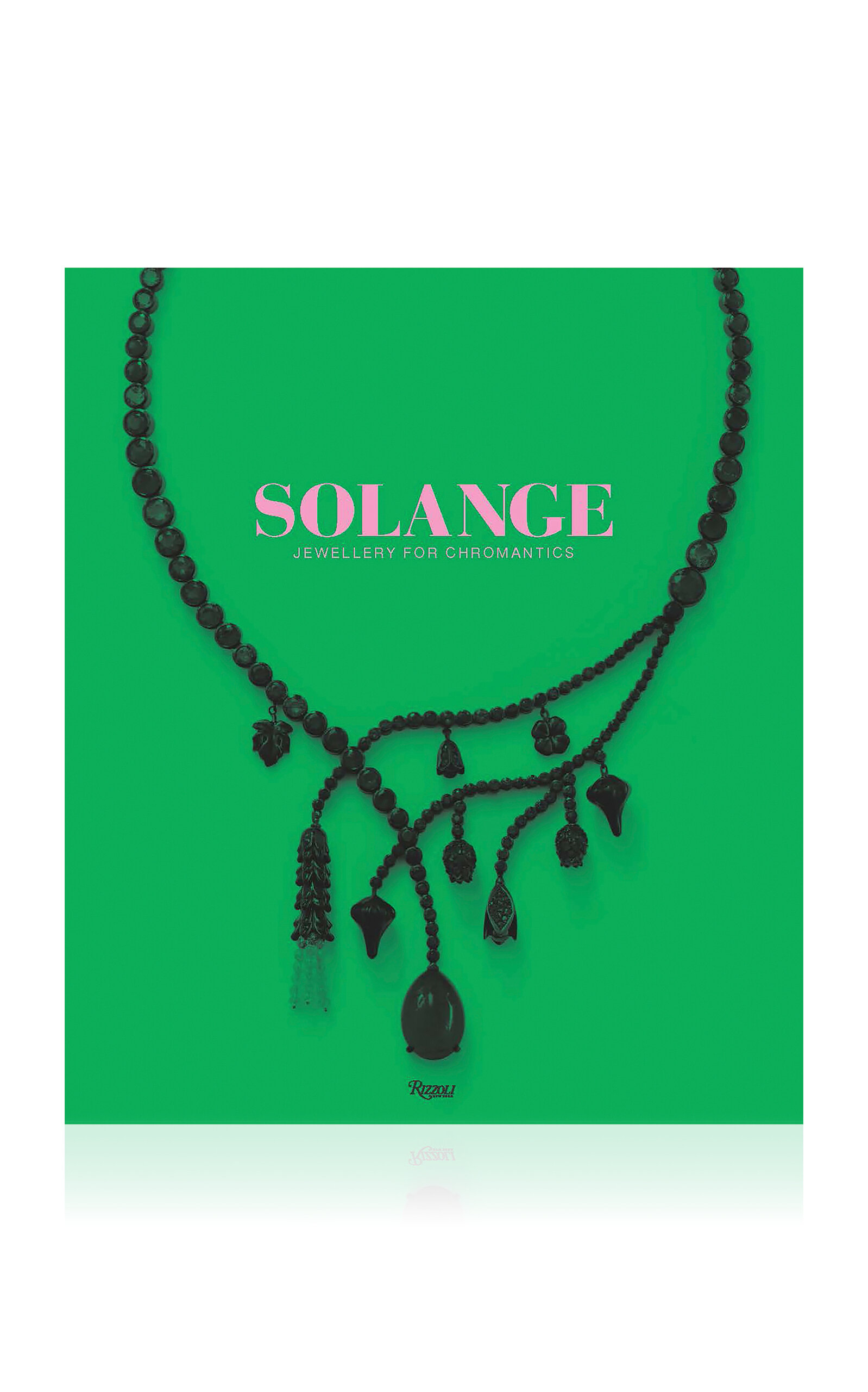 Rizzoli Solange: Jewellery For Chromantics In Multi