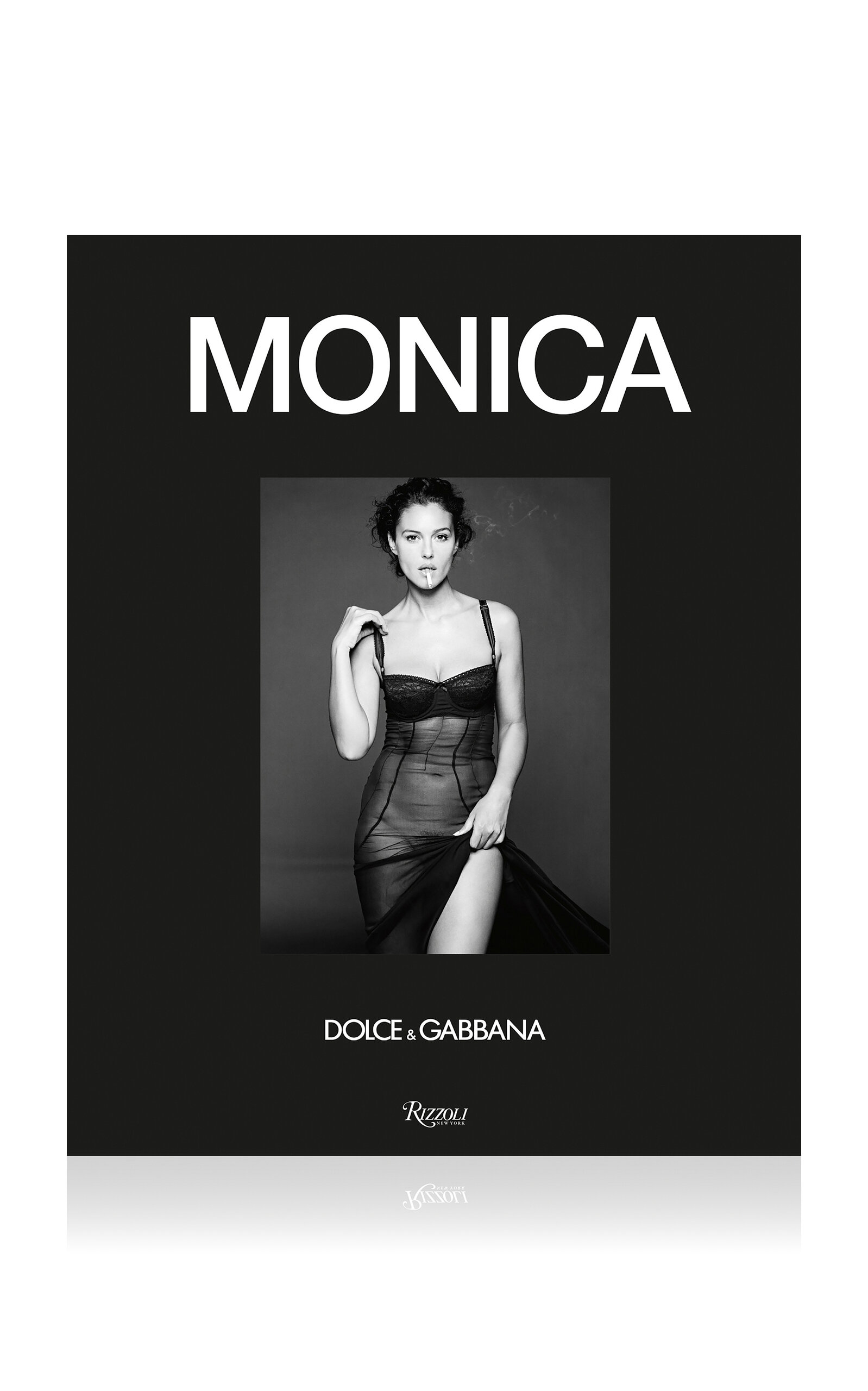 Rizzoli Monica By Dolce & Gabbana In Multi