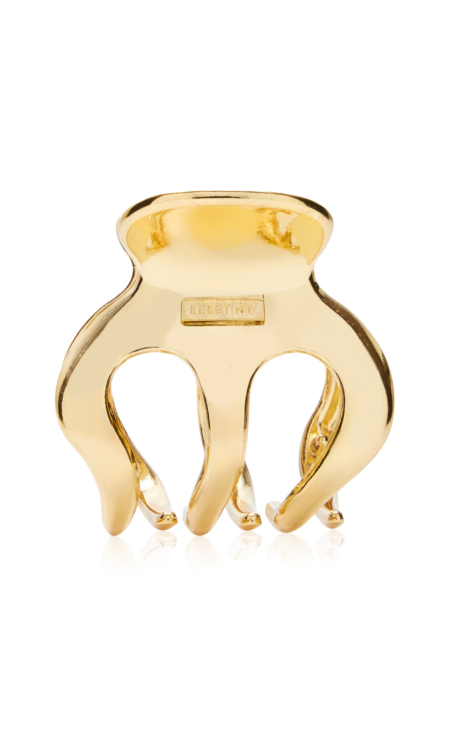 Lelet NY Selene Gold-Tone Hair Clip