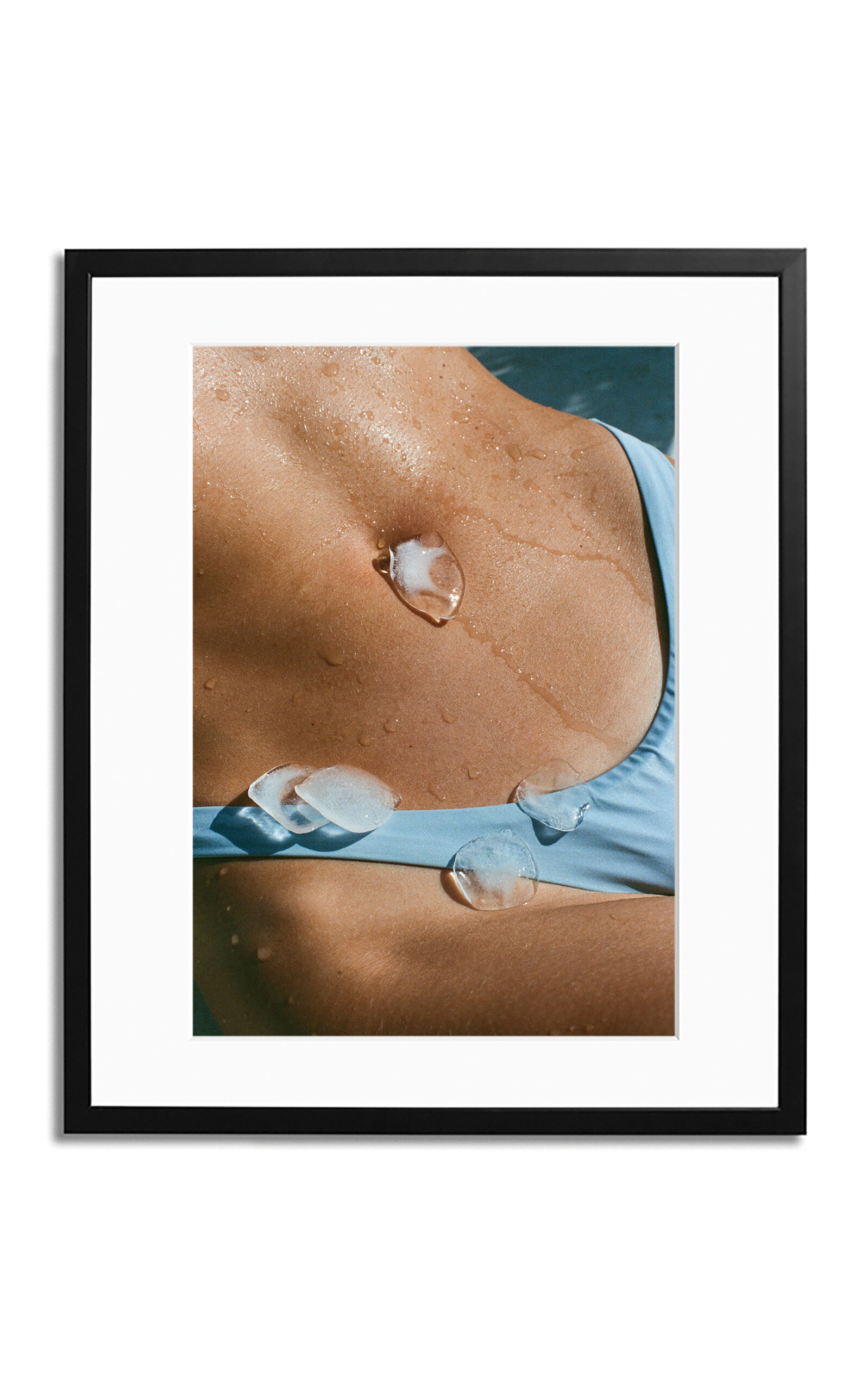 Sonic Editions Exclusive Hot Summers Day Framed Photography Print