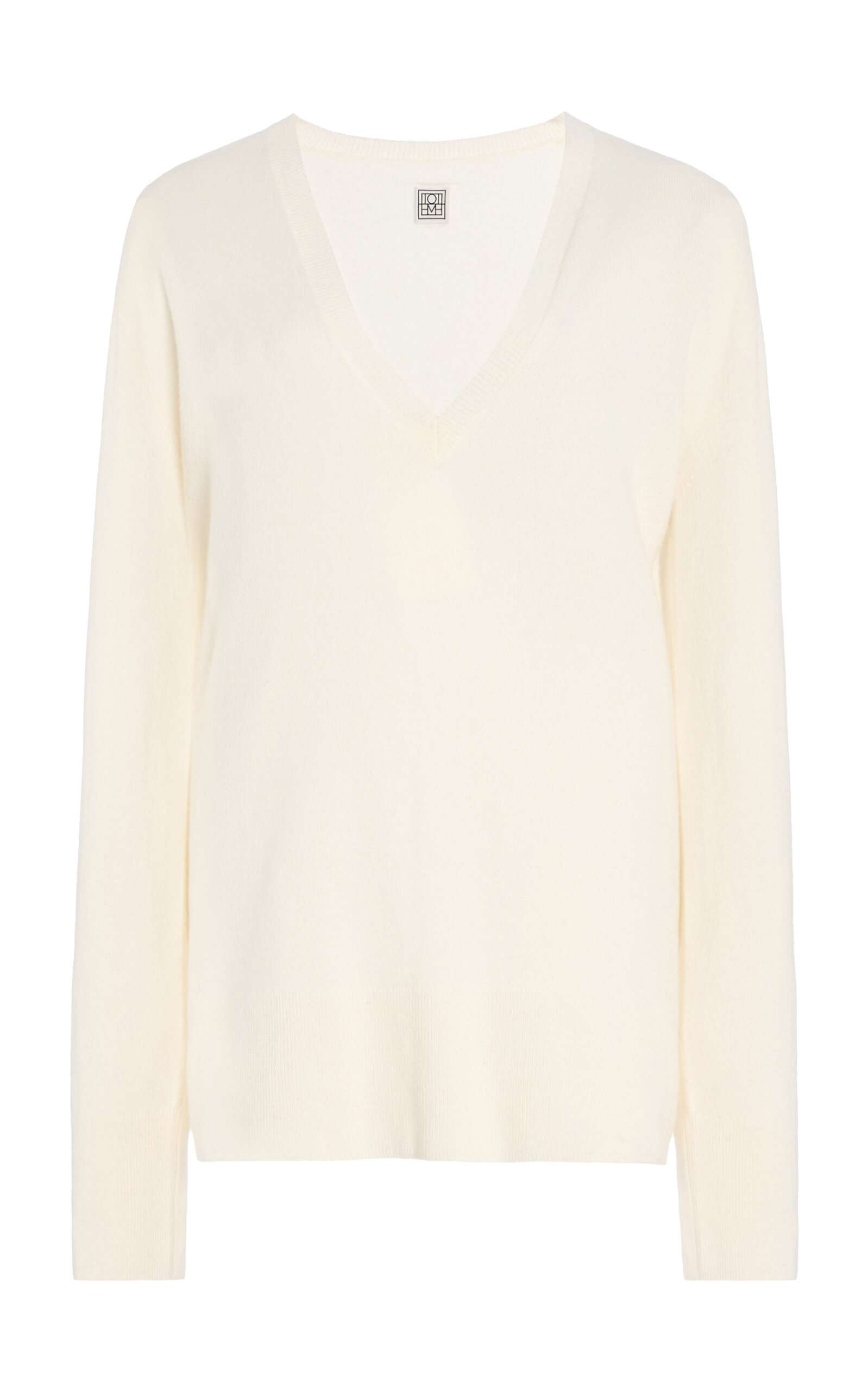 Toteme Cashmere Knit Sweater