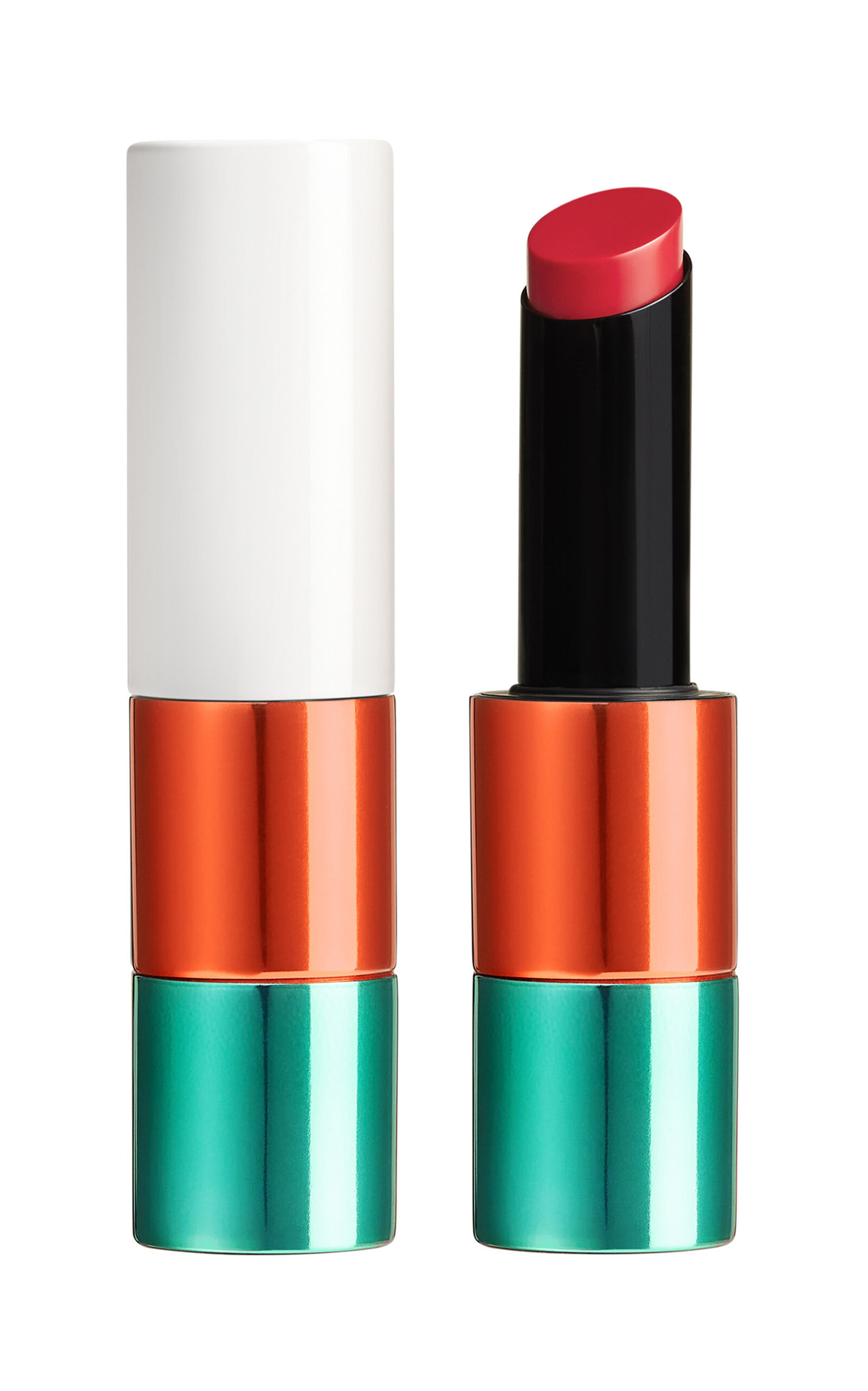 Hermès Beauty Limited Edition Rouge Hermès Silky Lipstick Shine - 30 - Rose Gélatine - Moda Operandi