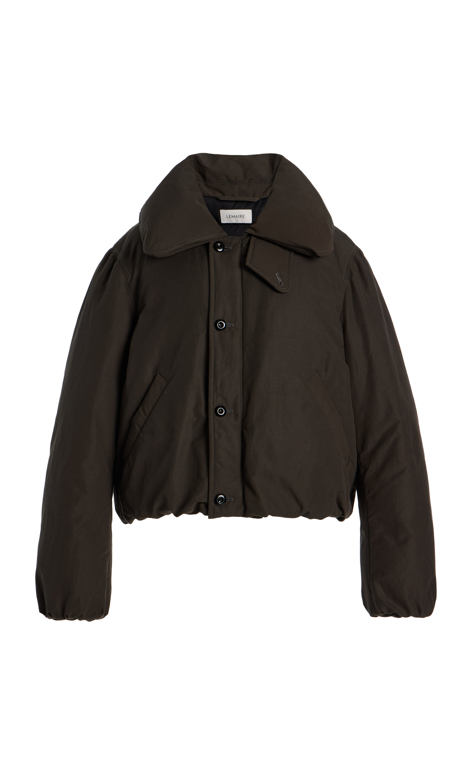 Lemaire Short Down Puffer Jacket