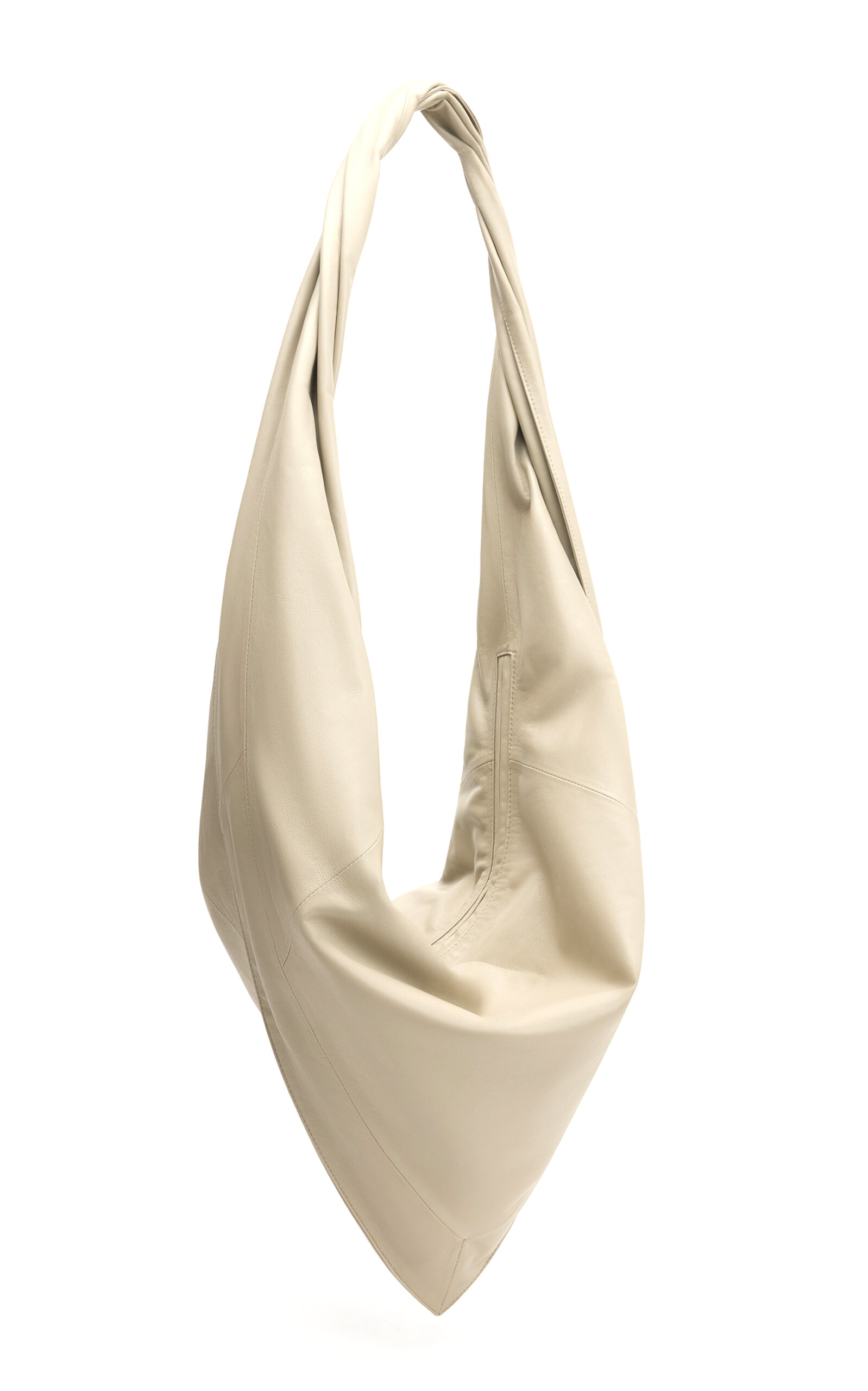 Lemaire Scarf Leather Bag