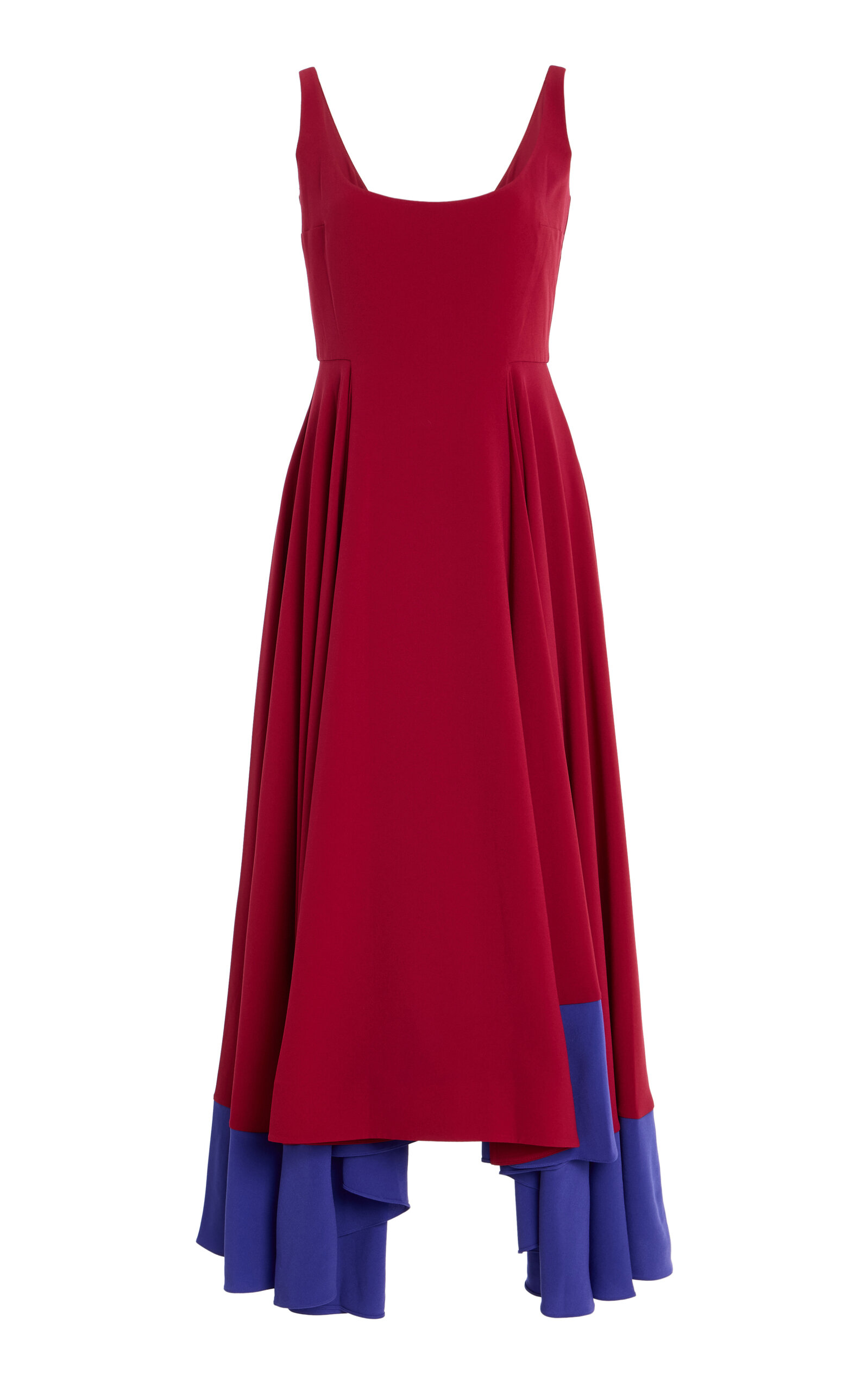 Awn Crepe Dress