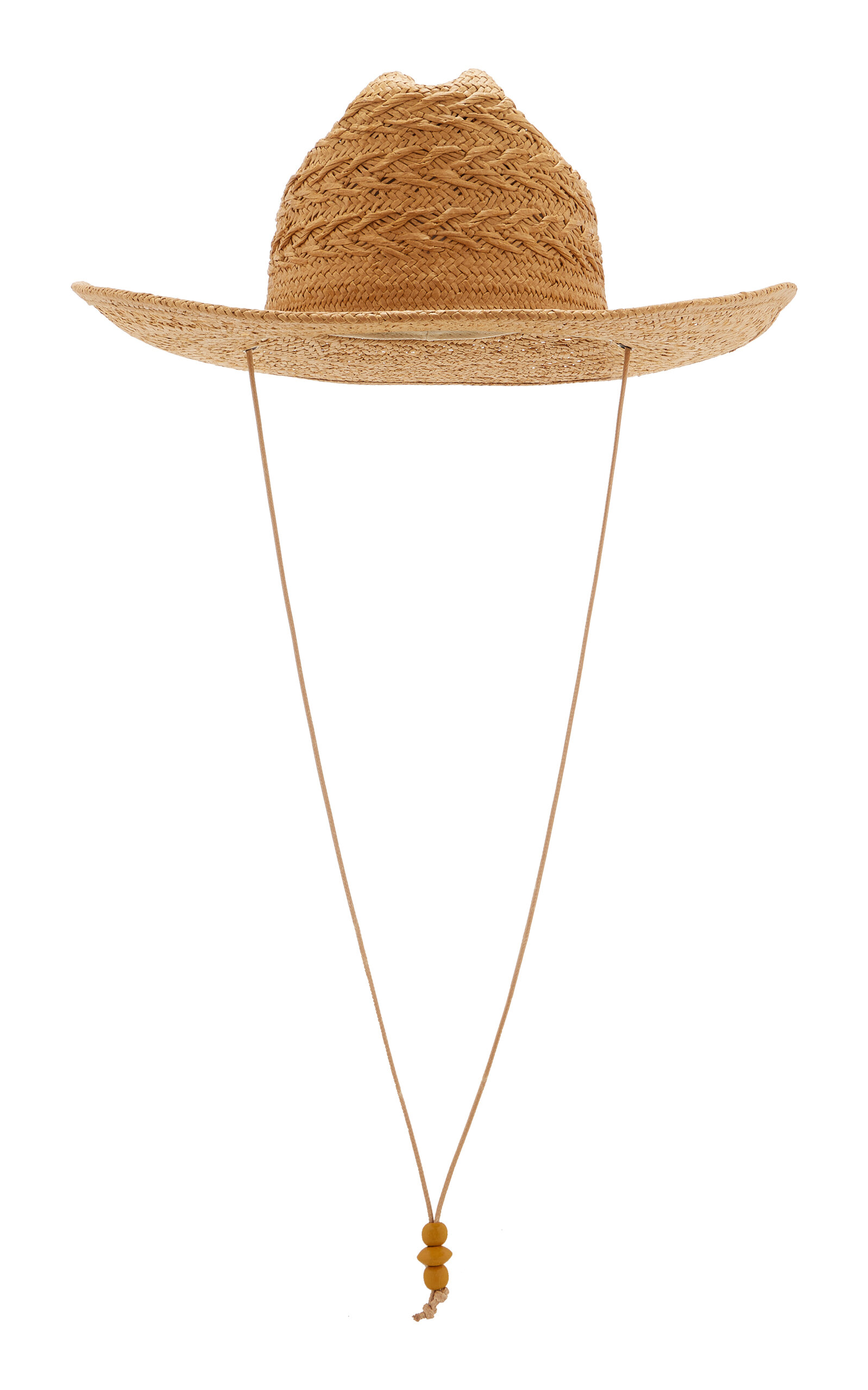 Lack of Color Dakota Raffia Cowboy Hat