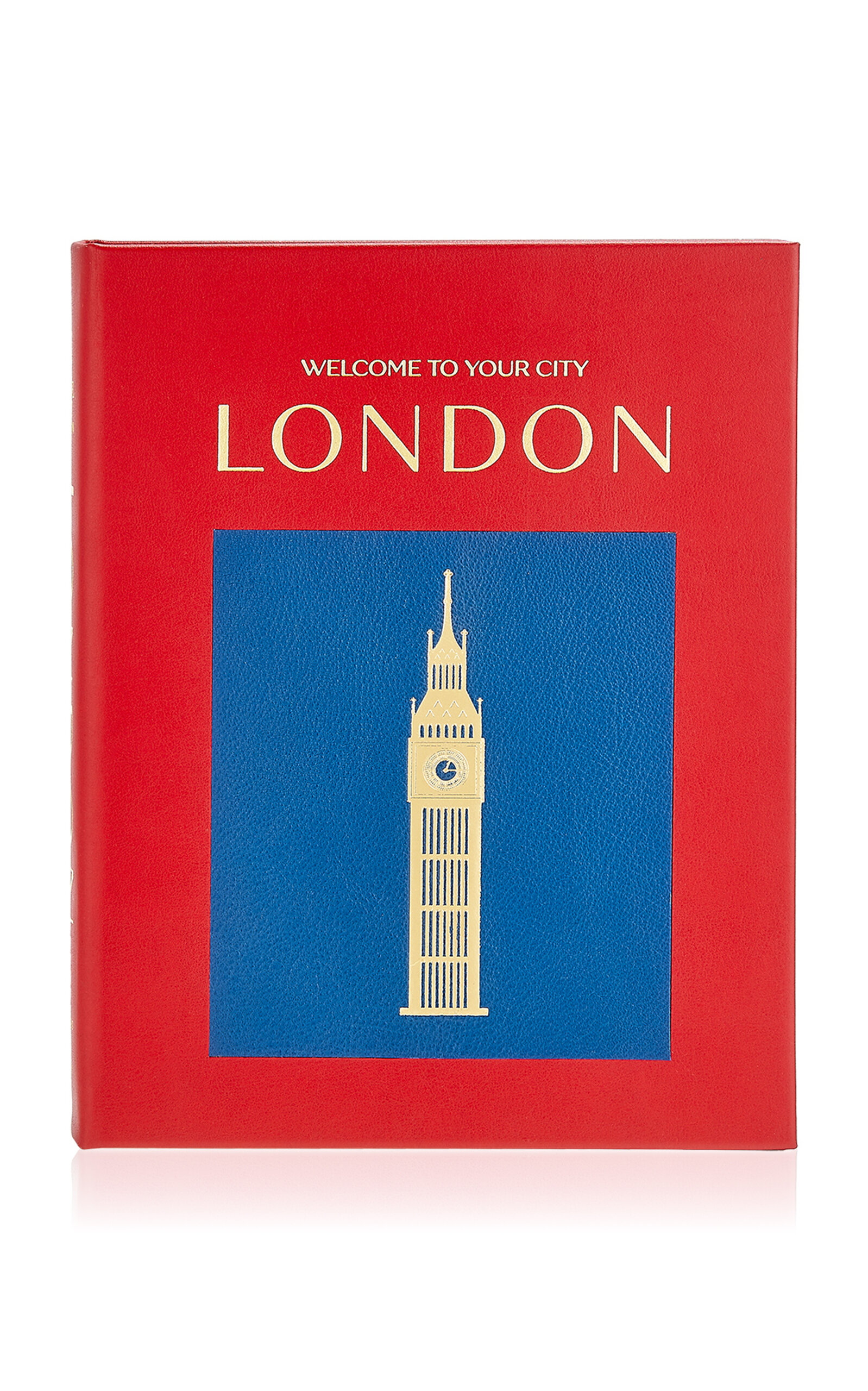 Graphic Image Trope London - Red