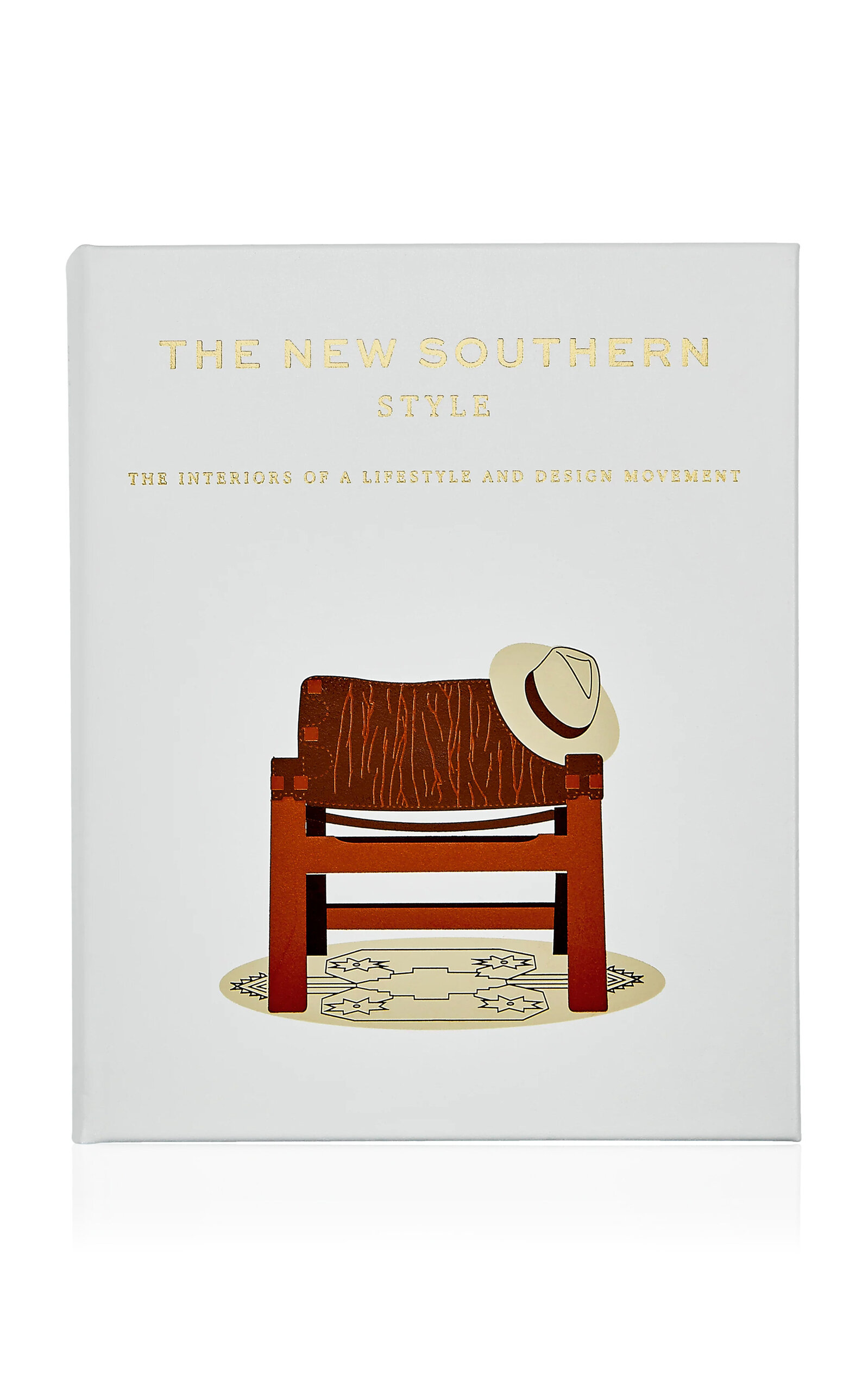 Graphic Image The New Southern Style: The Interiors Of A Lifestyle And Design Movement In Blue