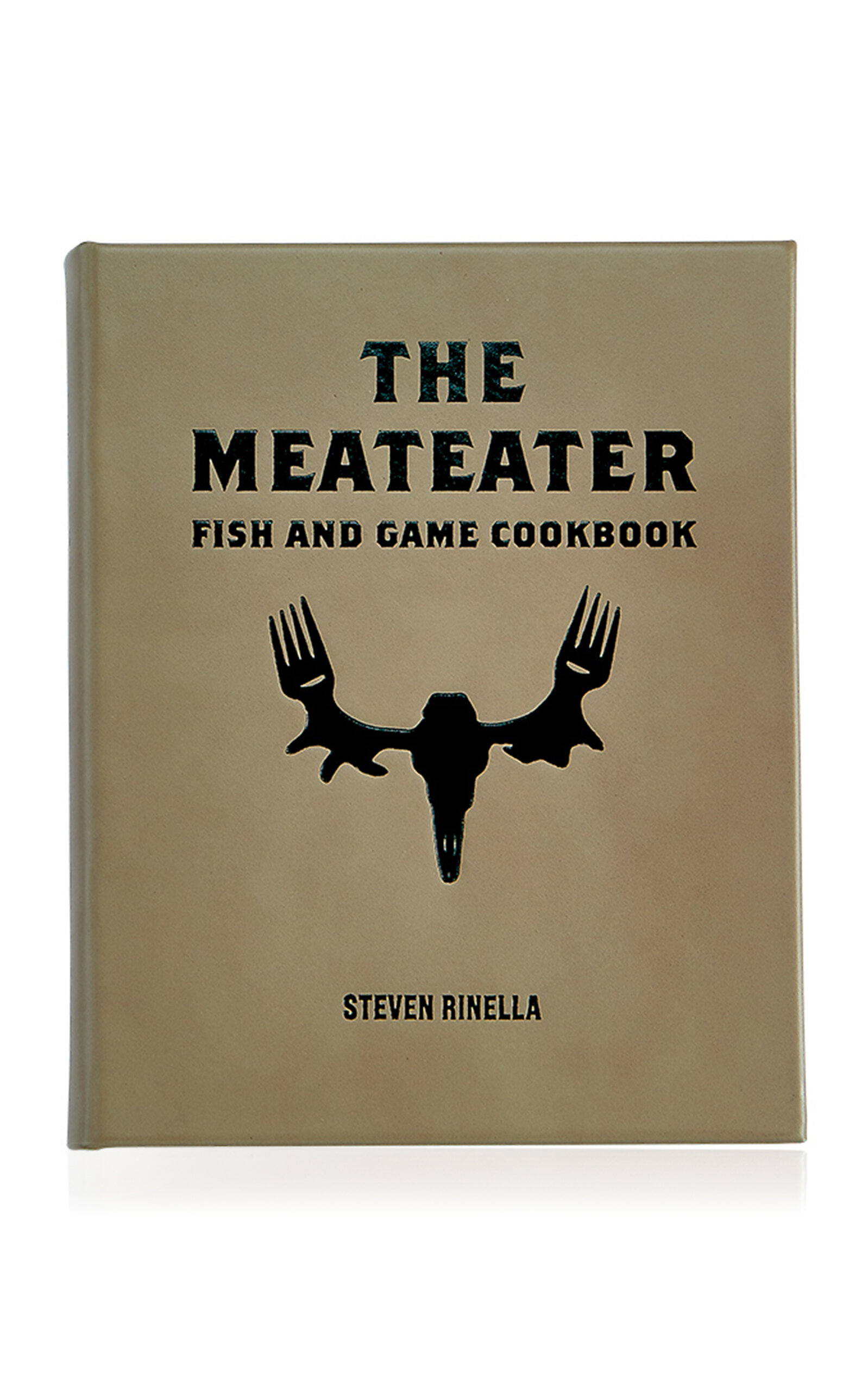 Graphic Image The Meateater: Fish and Game Cookbook - Multi