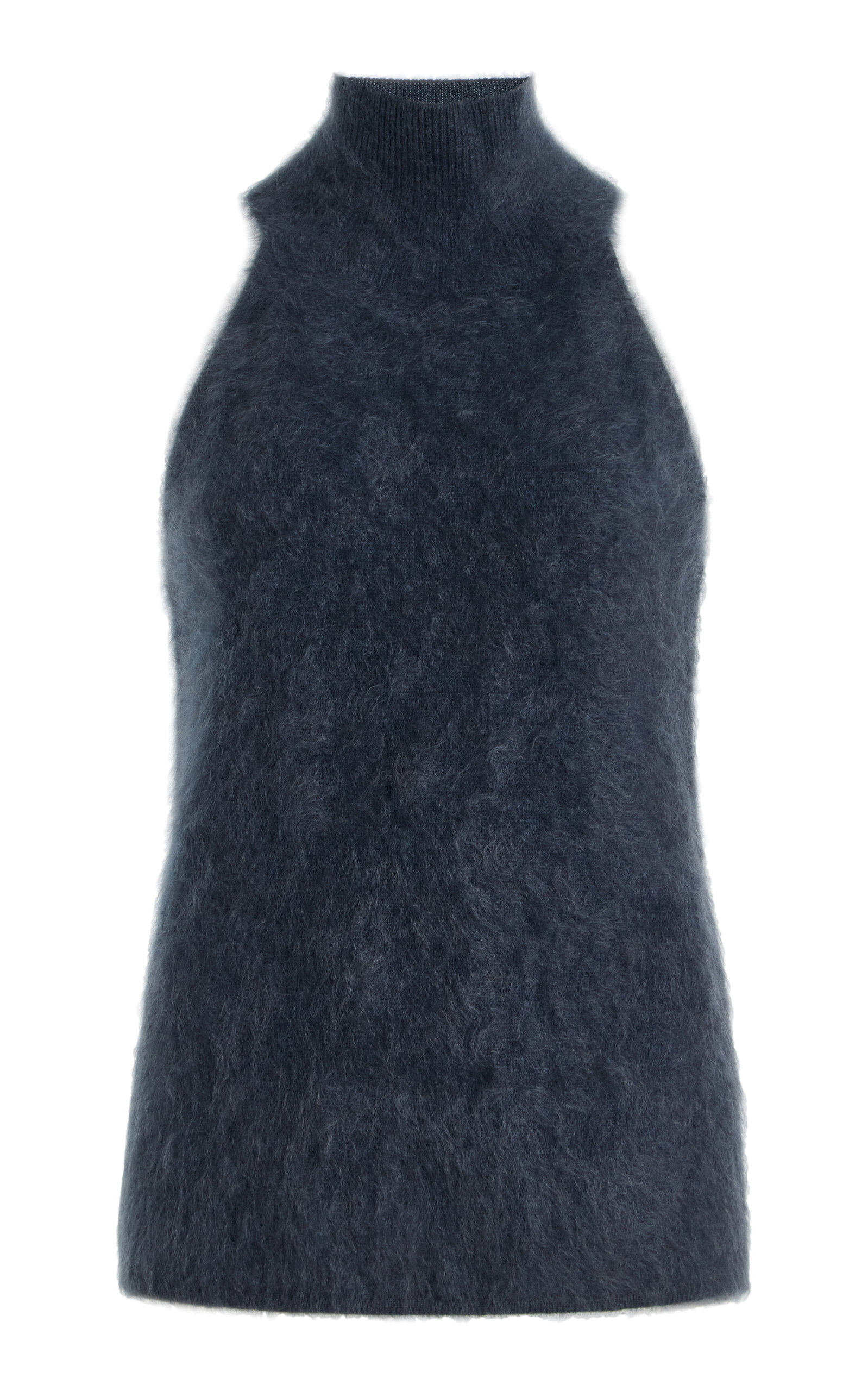 Lisa Yang Leya Top In Blue