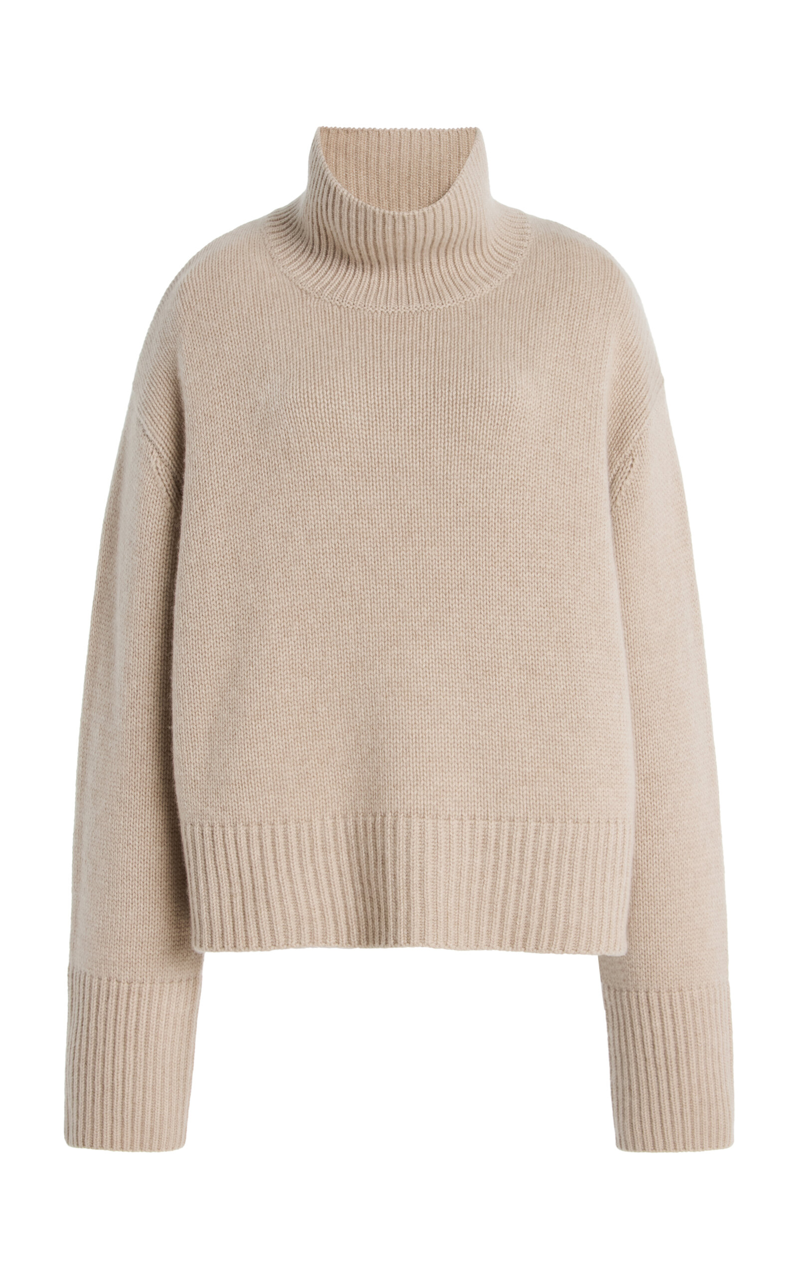 Lisa Yang Fleur Cashmere Sweater In Neutral