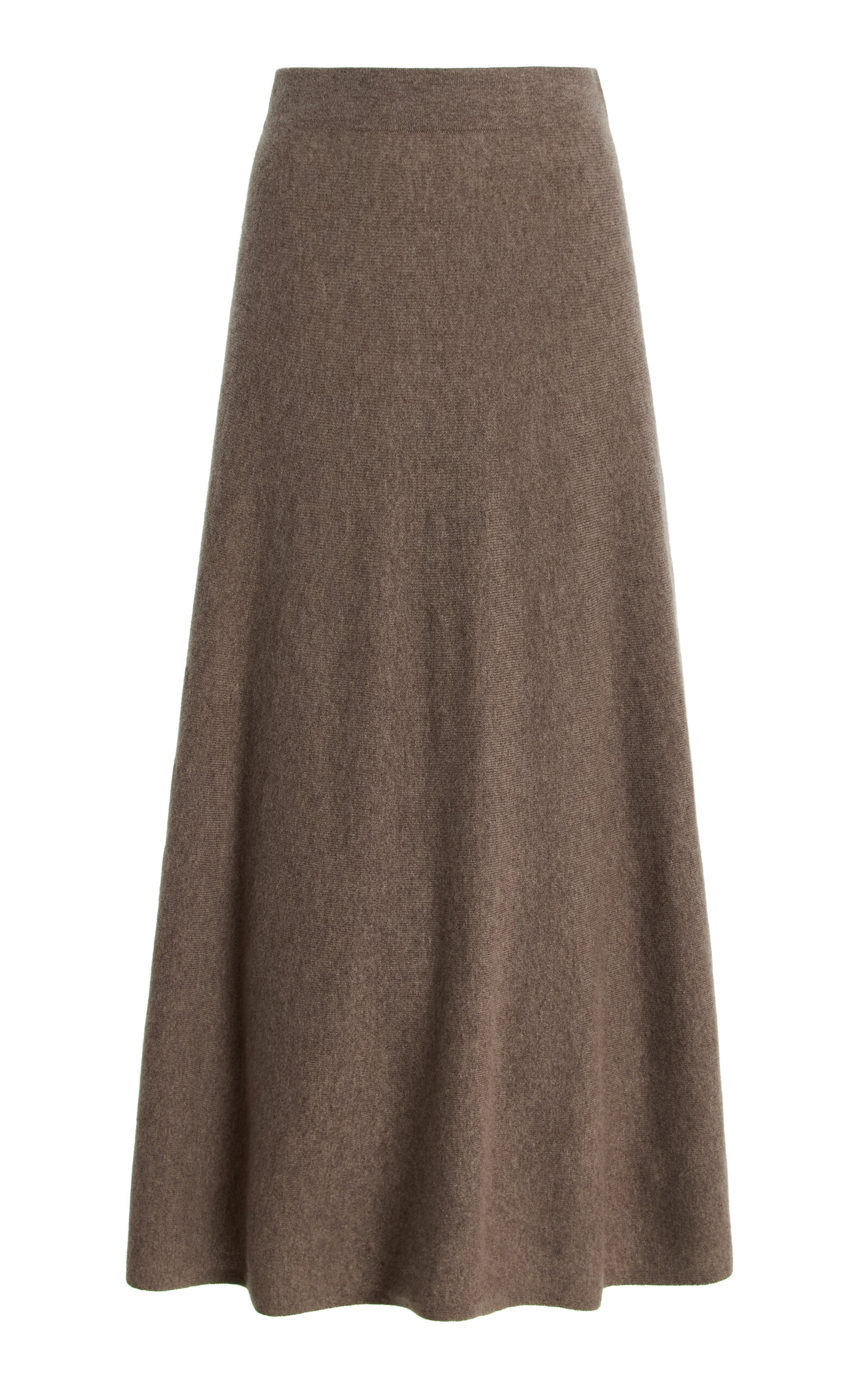 Lisa Yang Torie Skirt In Brown