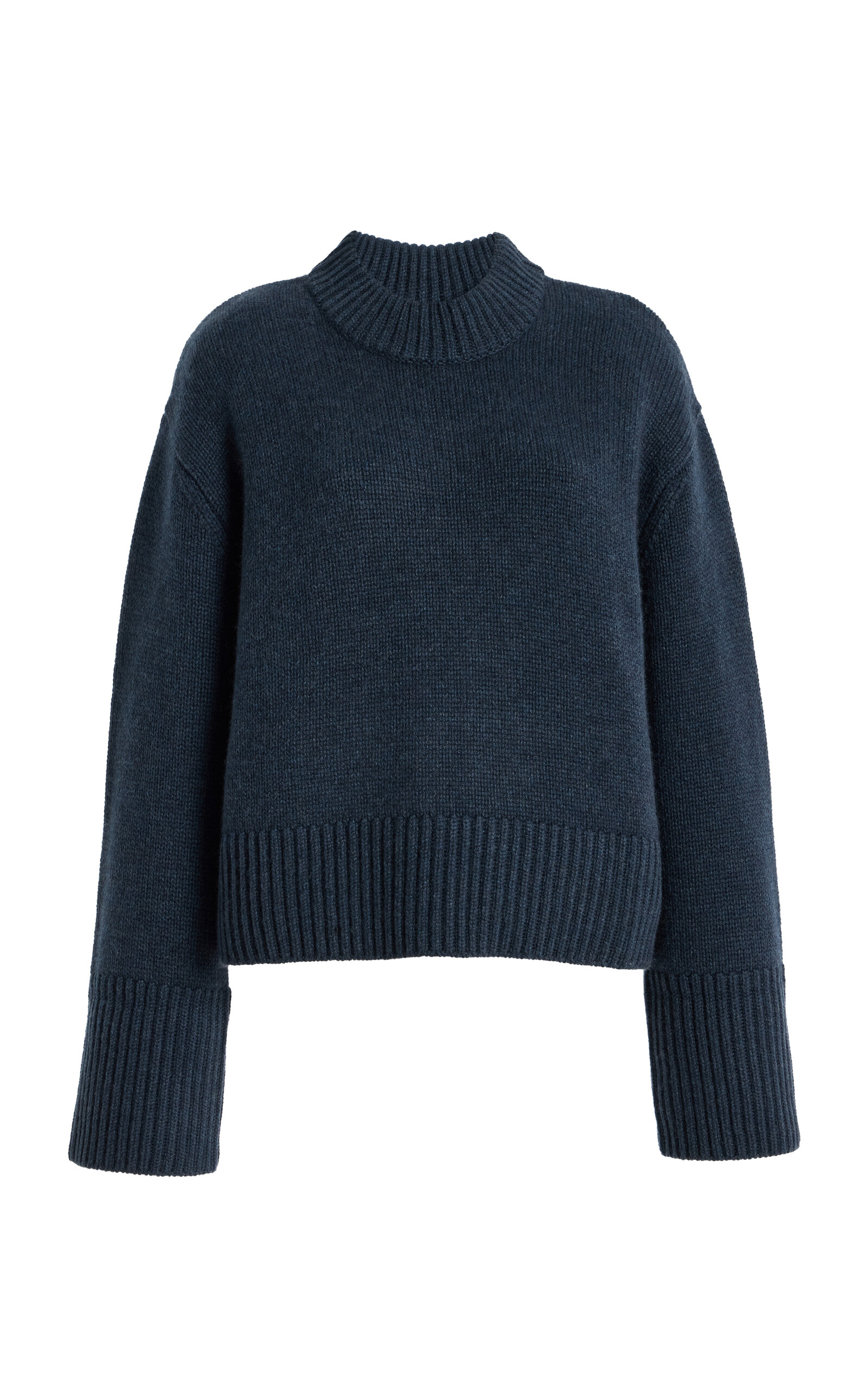 Lisa Yang Sony Cashmere Sweater In Blue