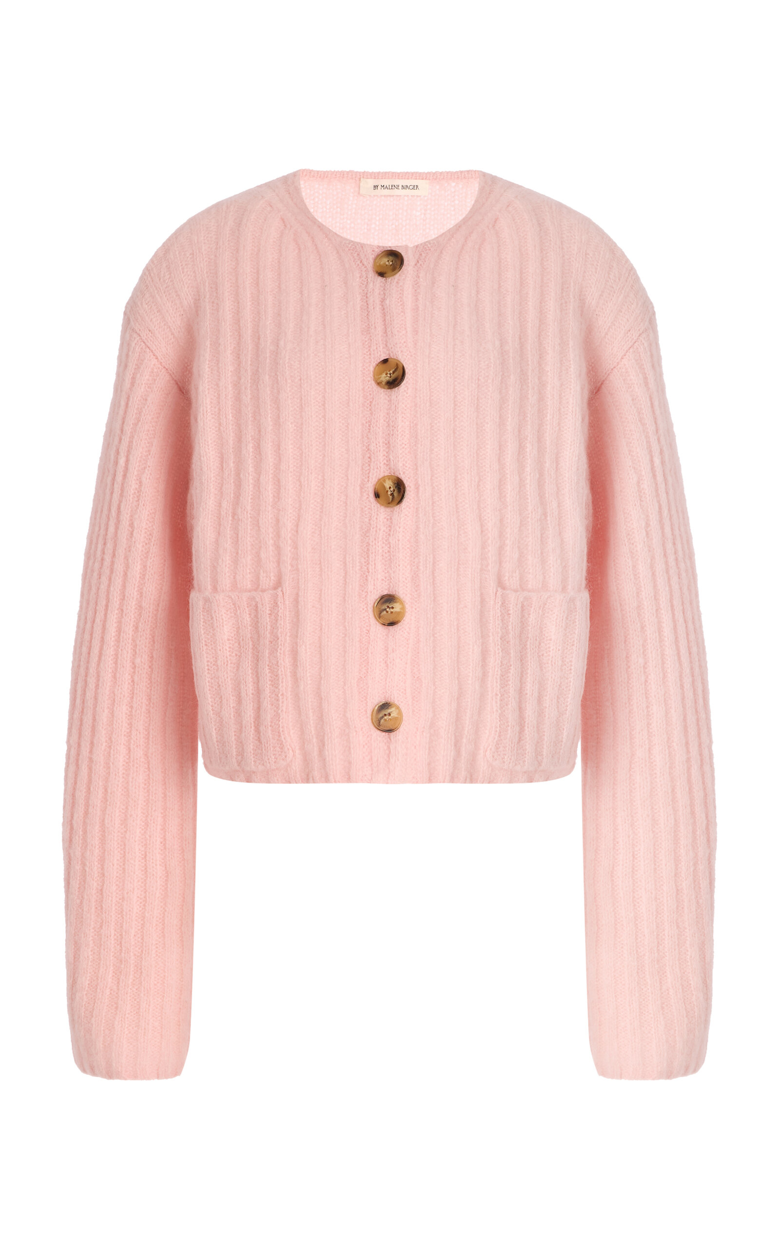 By Malene Birger Cierrou Rib Cardigan