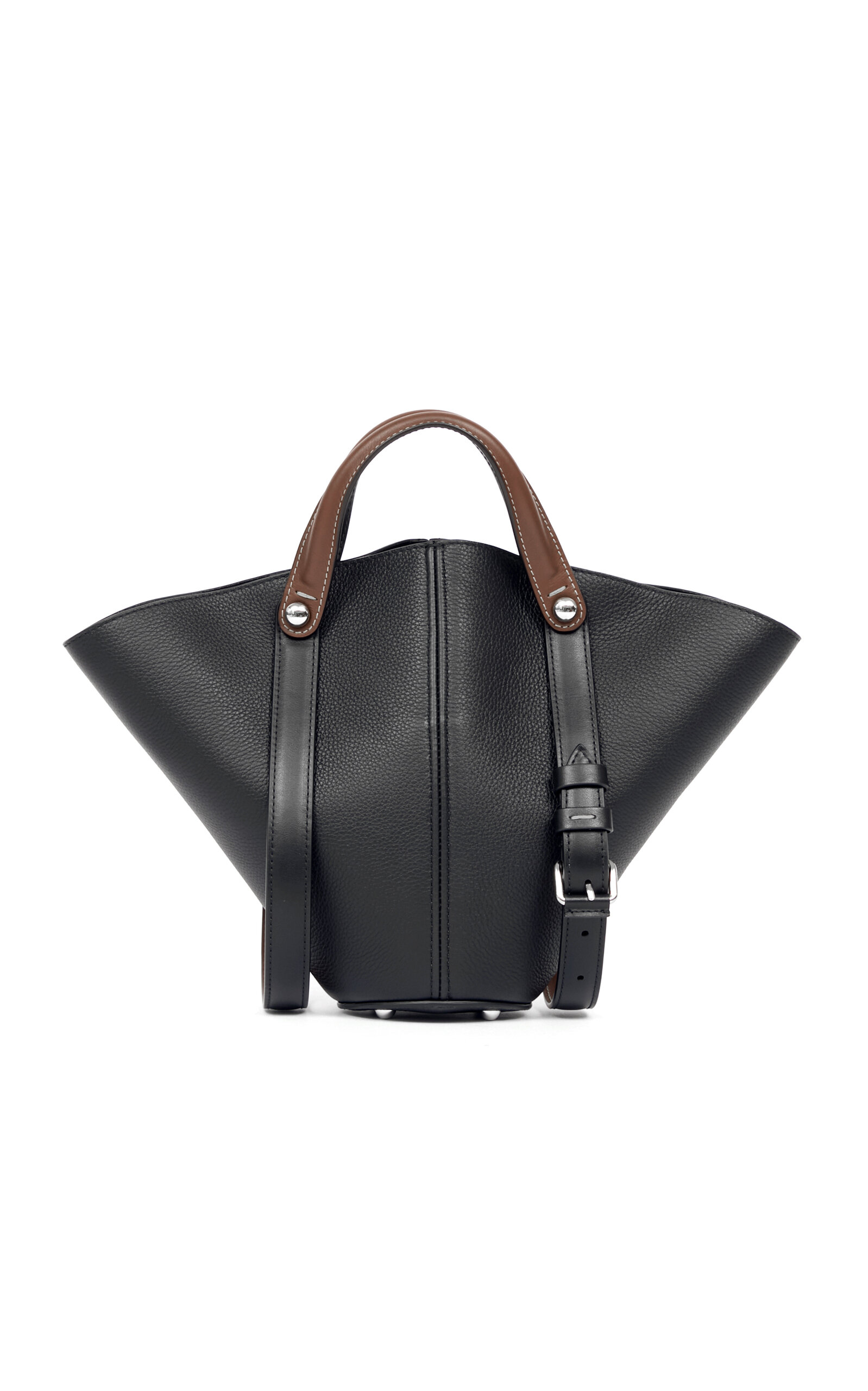 Maison Margiela Dress-age Small Leather Bag