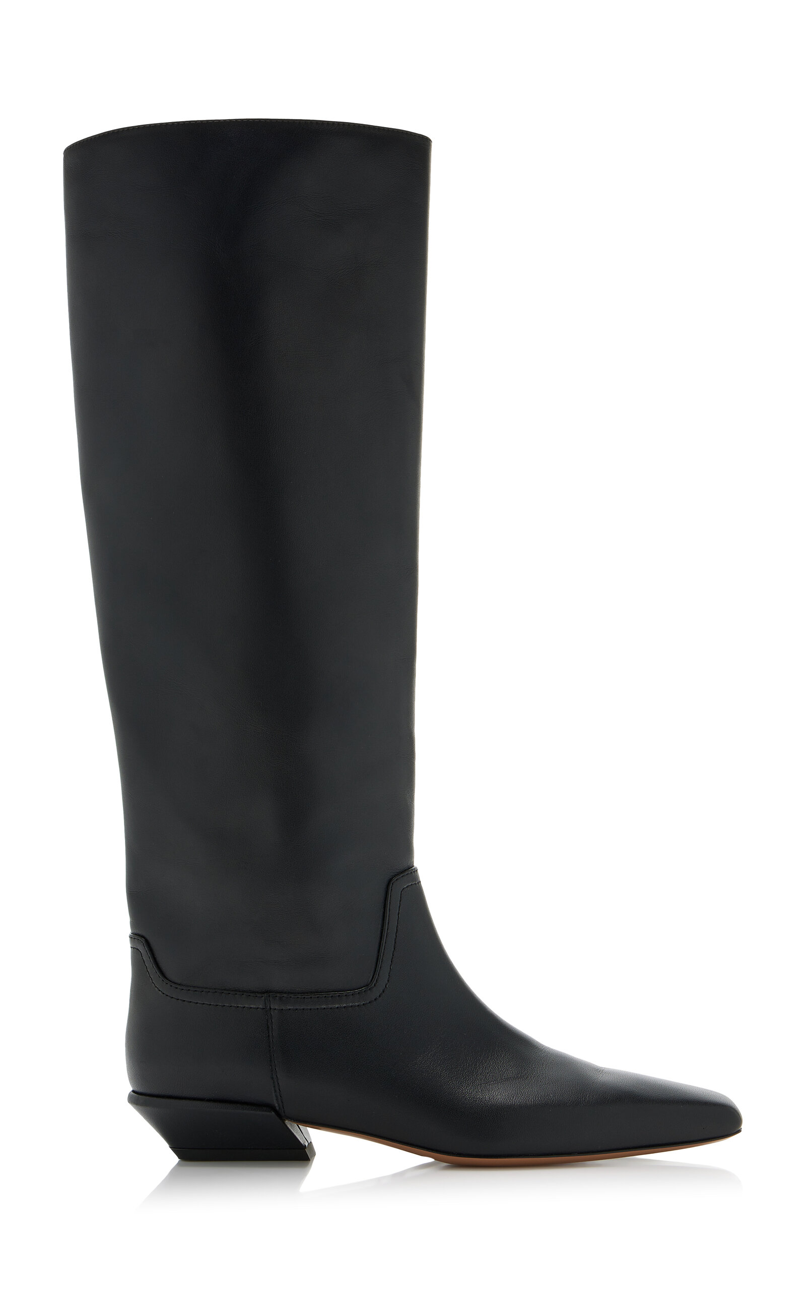 Paris Texas Bettina Leather Knee Boots