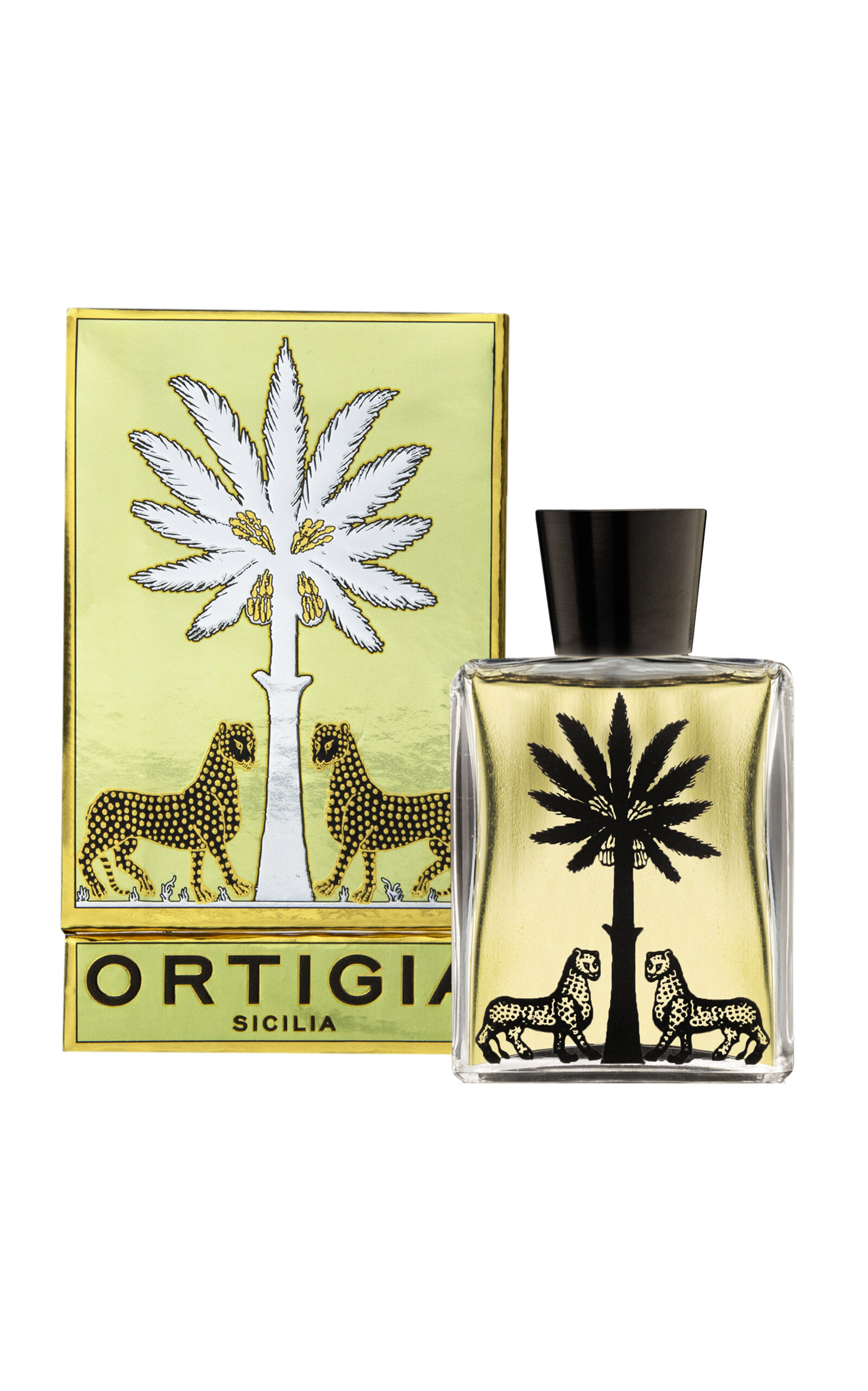 ORTIGIA Fico d'India Perfume Body Oil