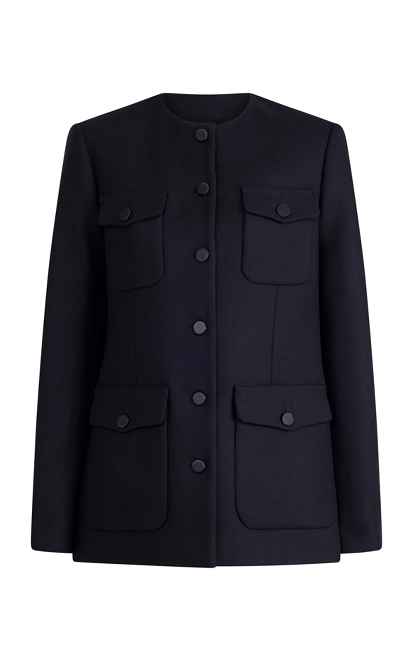 Altuzarra Perry Wool-Blend Jacket