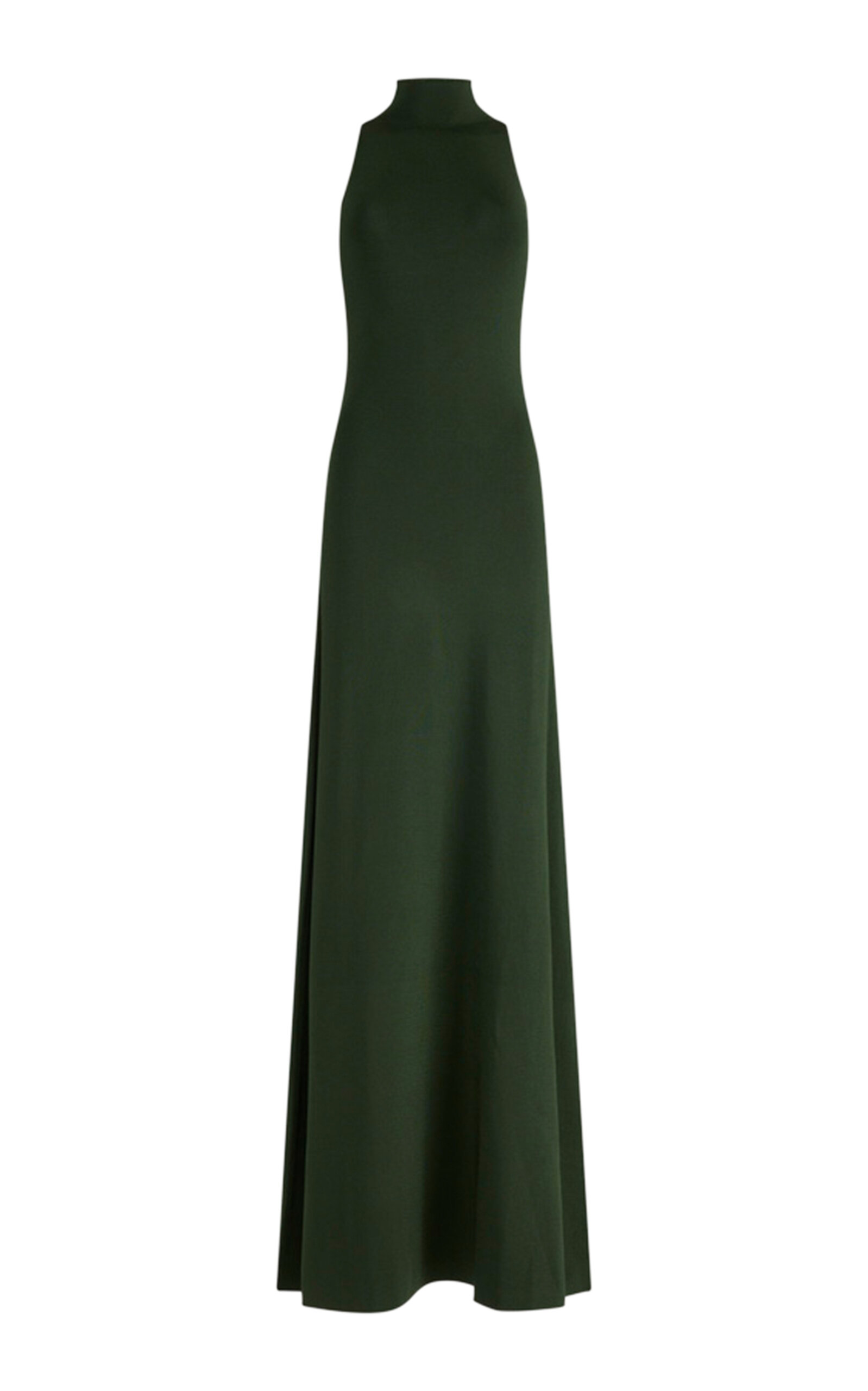 Altuzarra Neddie Crepe Maxi Dress