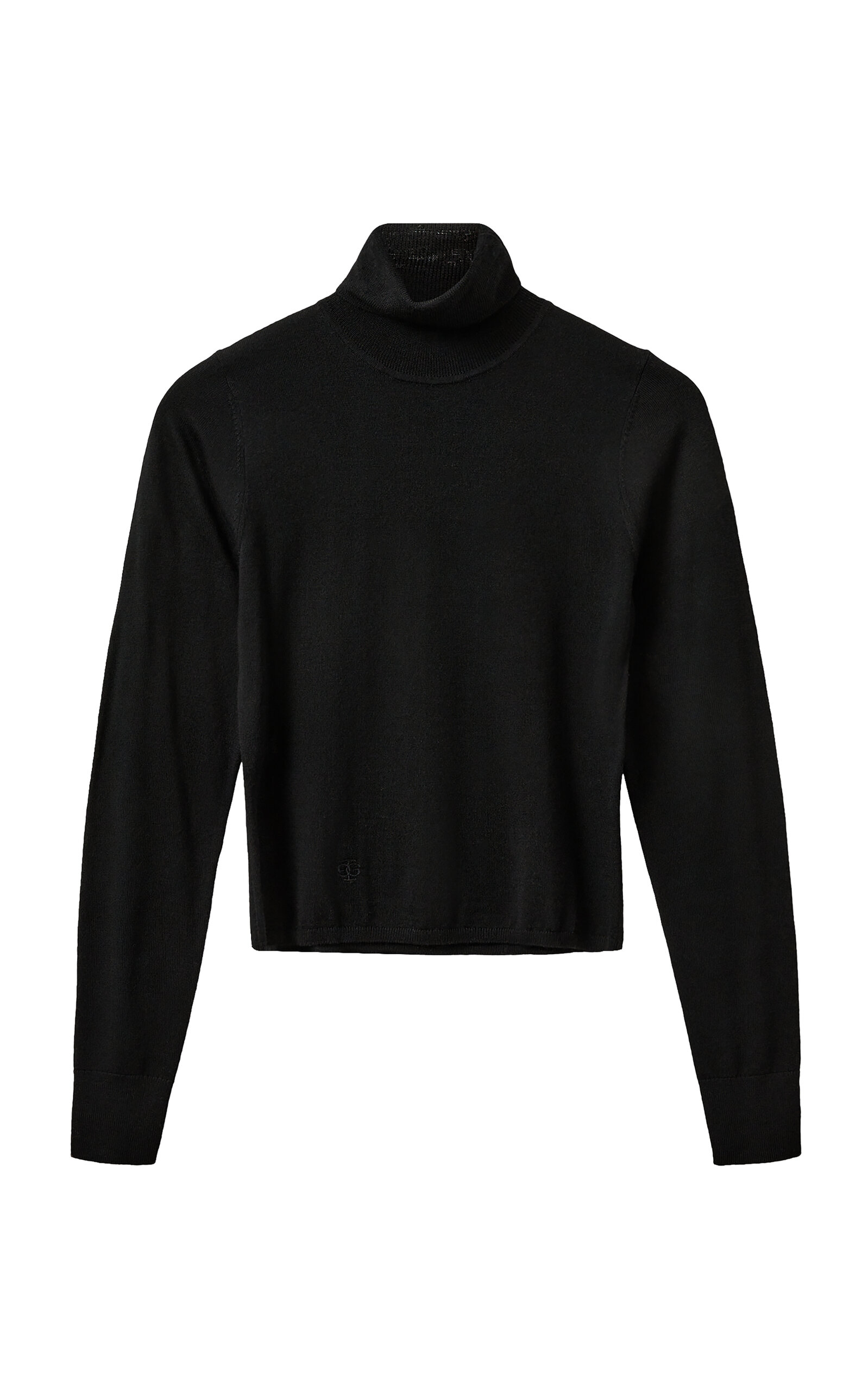 THE GARMENT Bergen Turtleneck Wool Top