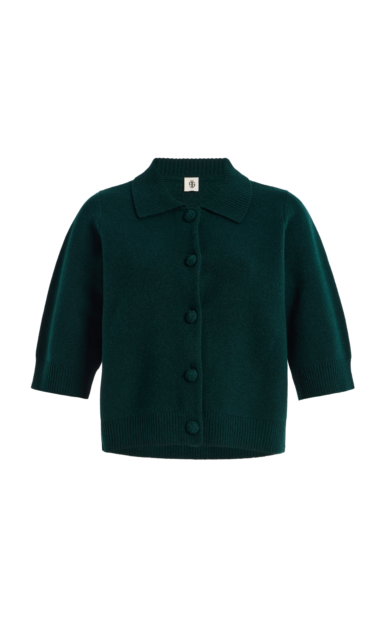 THE GARMENT Como Wool Cardigan