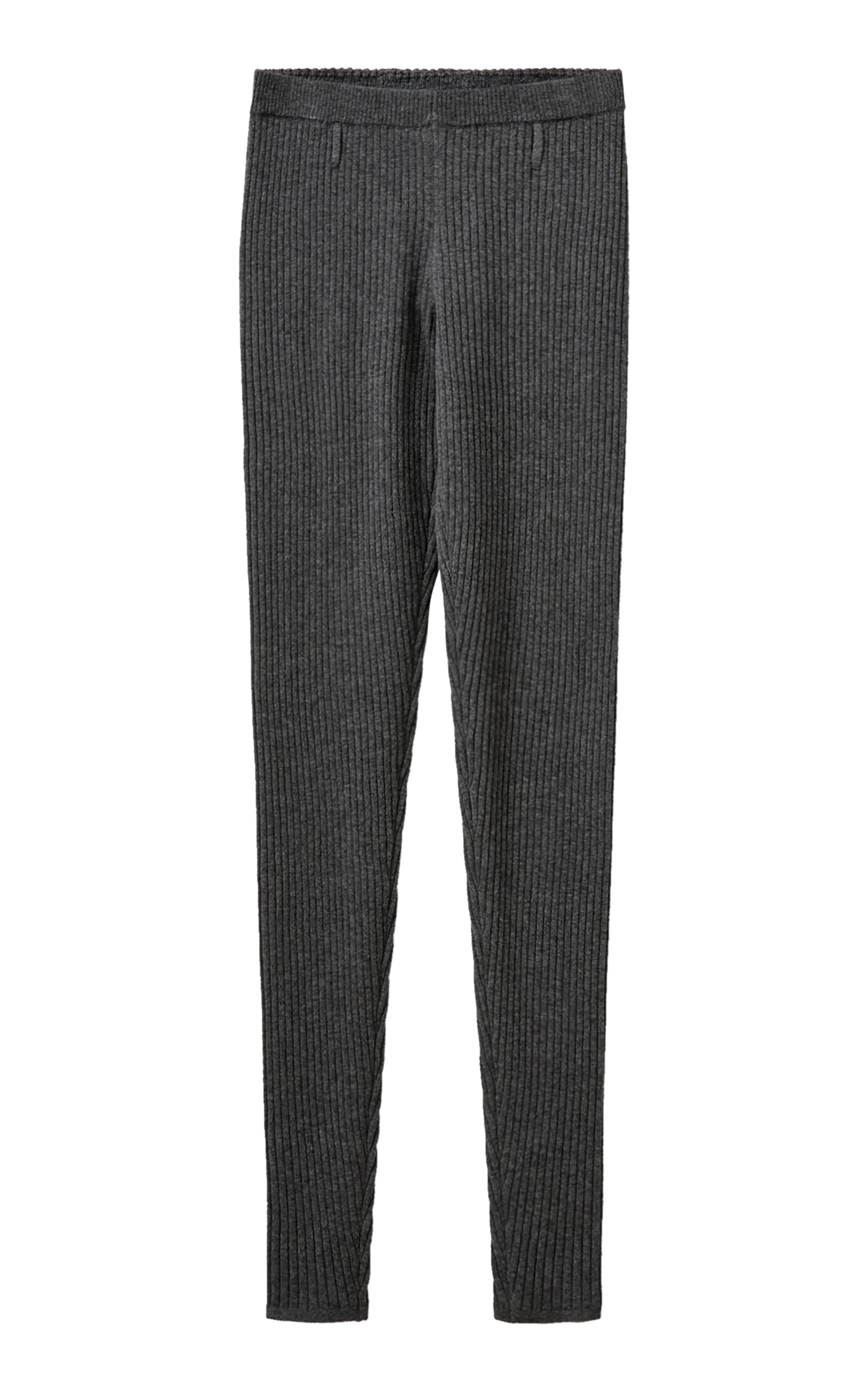 THE GARMENT Como Ribbed Wool Leggings