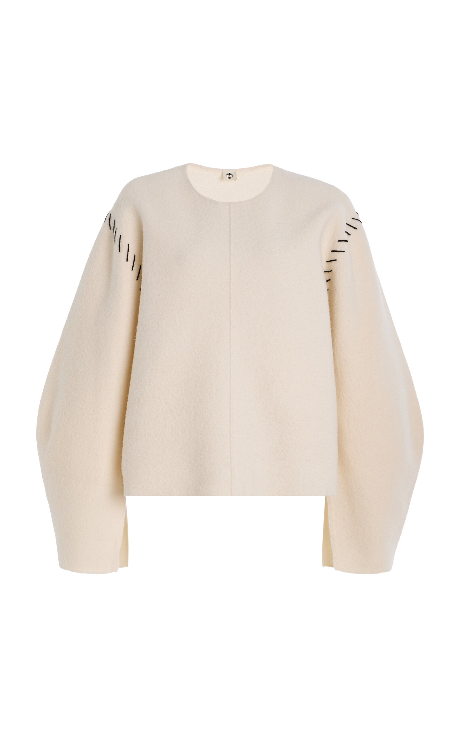 Oslo Oversized Wool Sweater