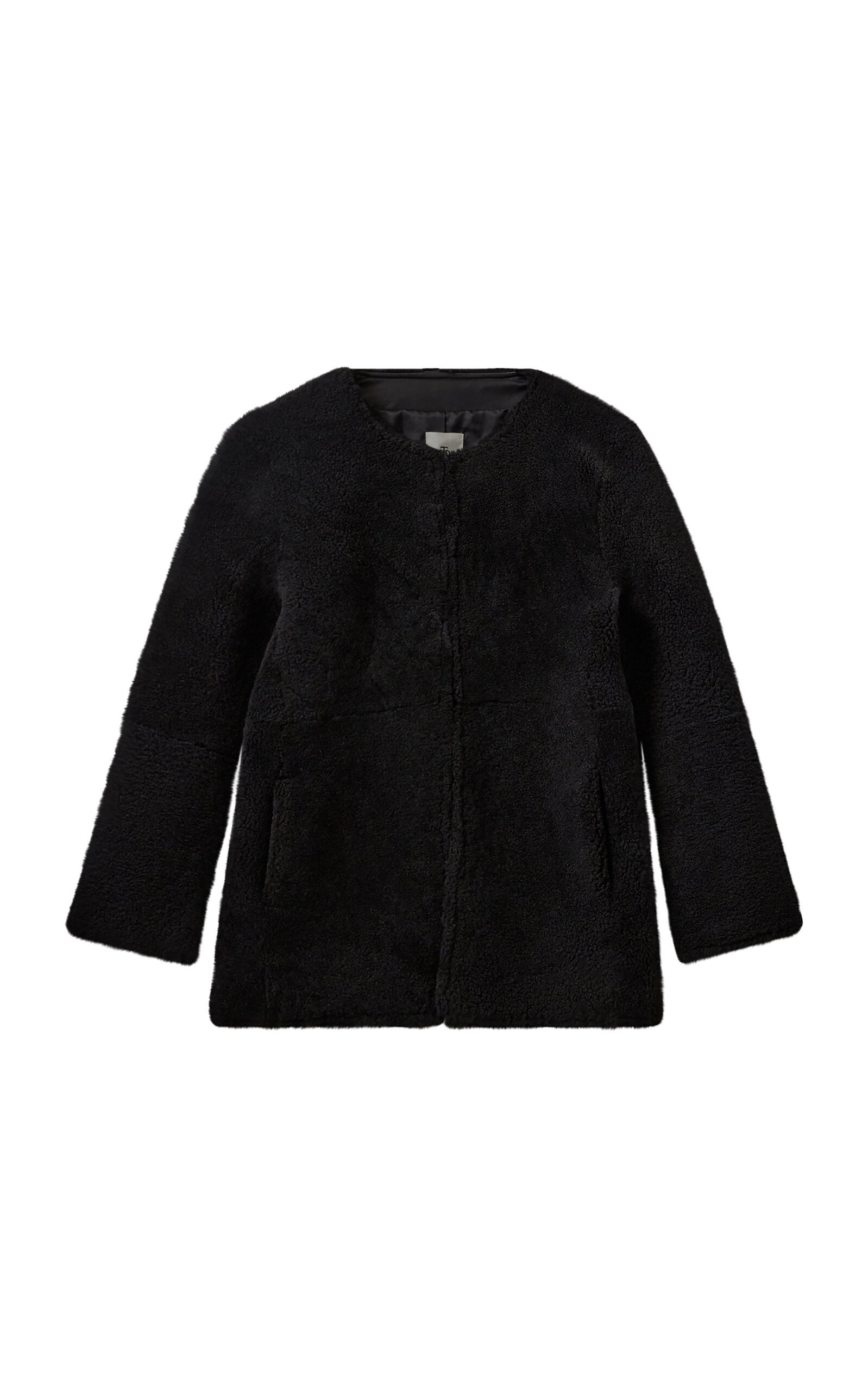THE GARMENT Shearling Jacket