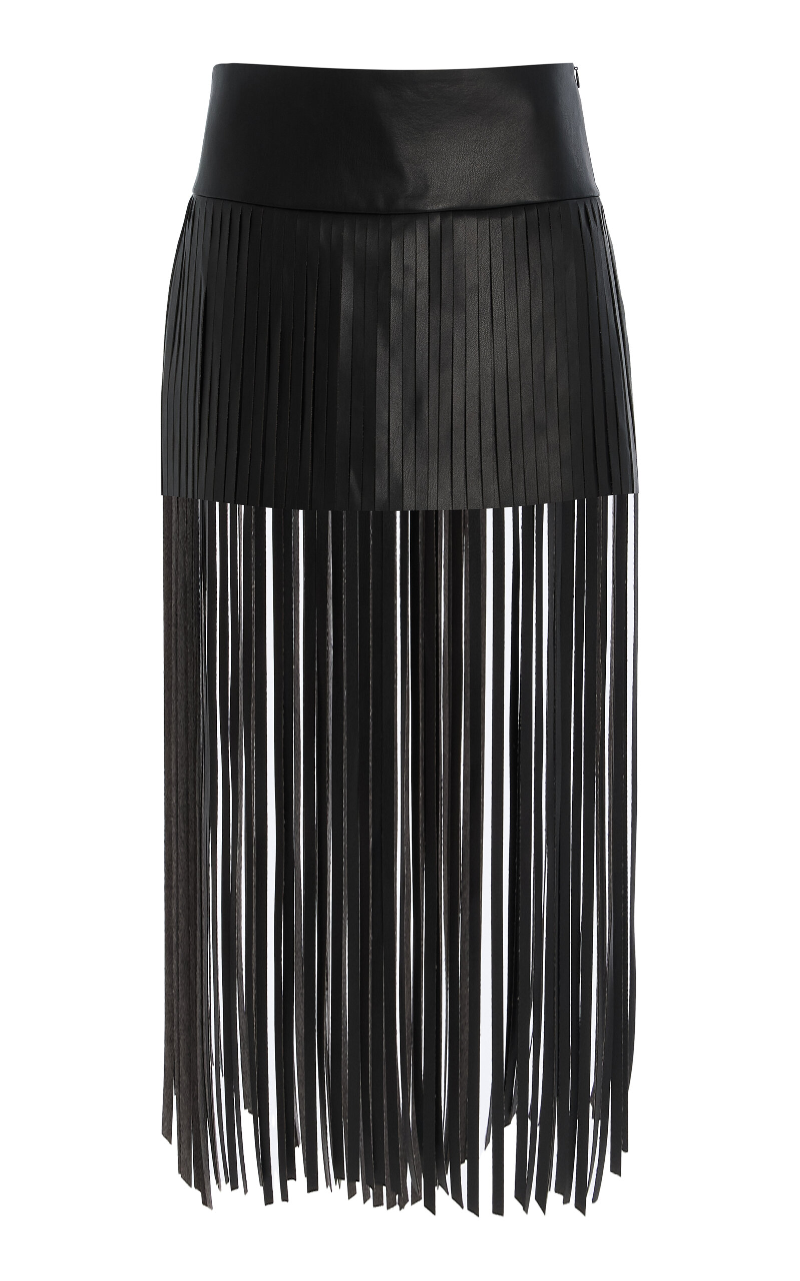 Brooklyn Fringe Skirt