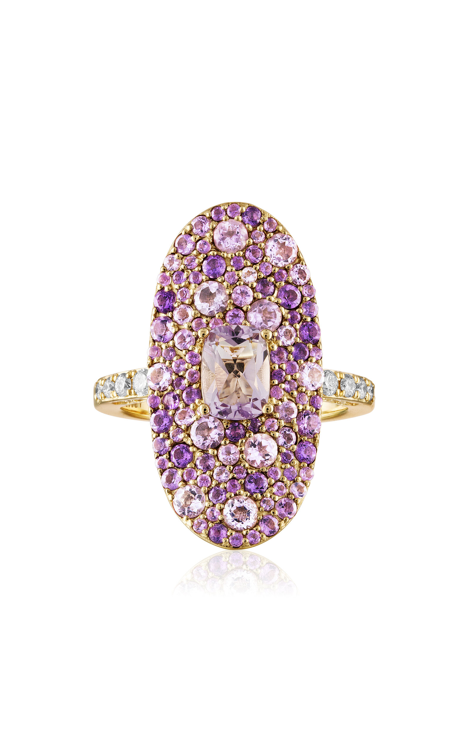 Eden Presley Eden Presley Rings - purple - Women's Jewelry And Watches