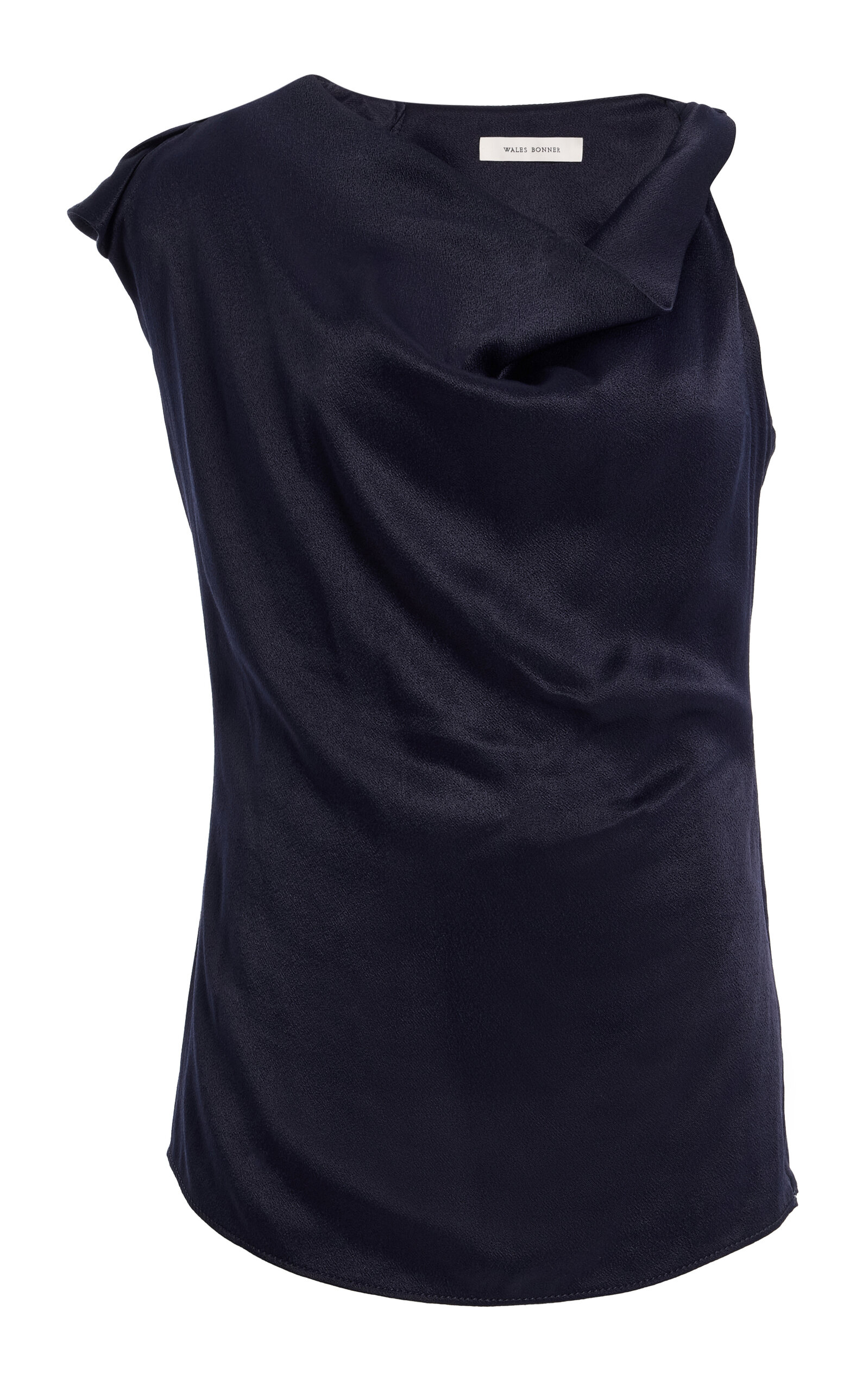 Wales Bonner Solstice Top - Navy