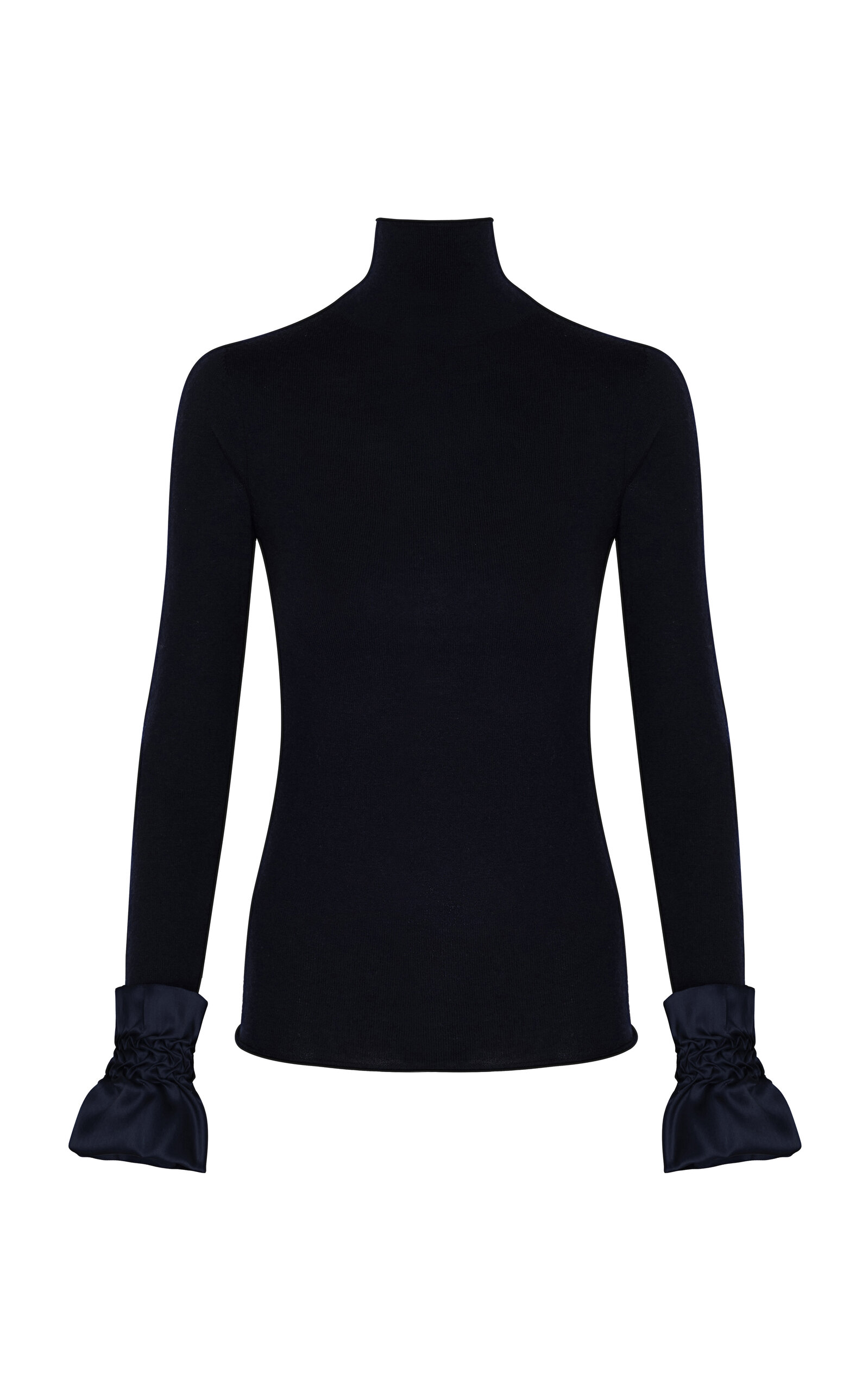 Andres Otalora Mia Mia Knitted Sweater