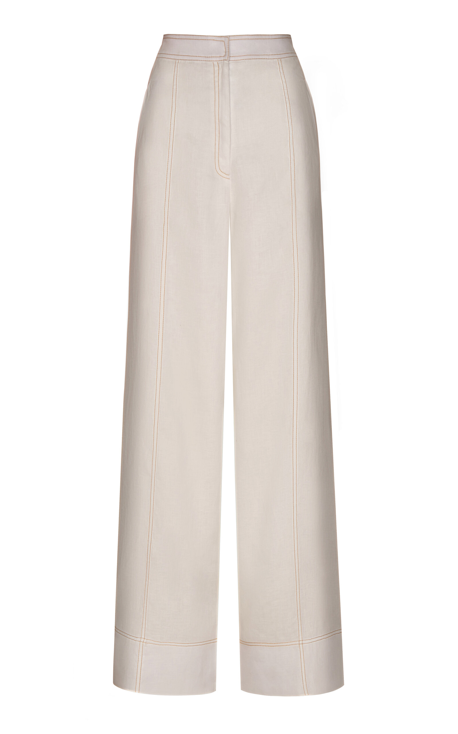 Andres Otalora Esperandote Linen Pants