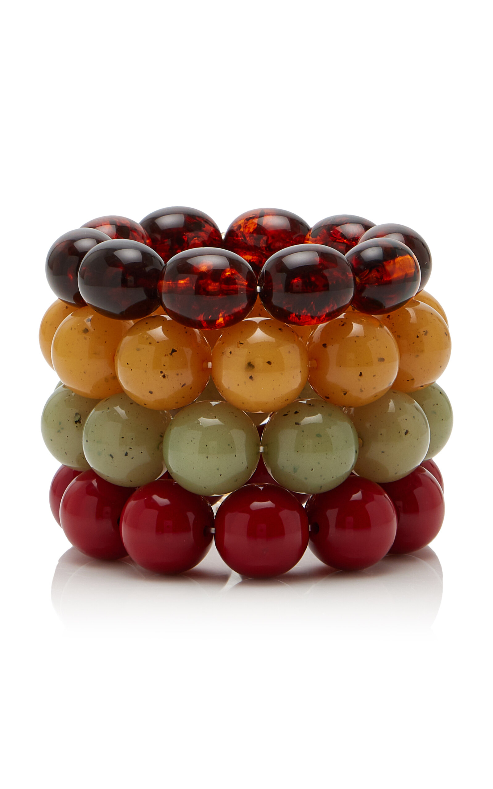 Exclusive Beaded Bracelet Set