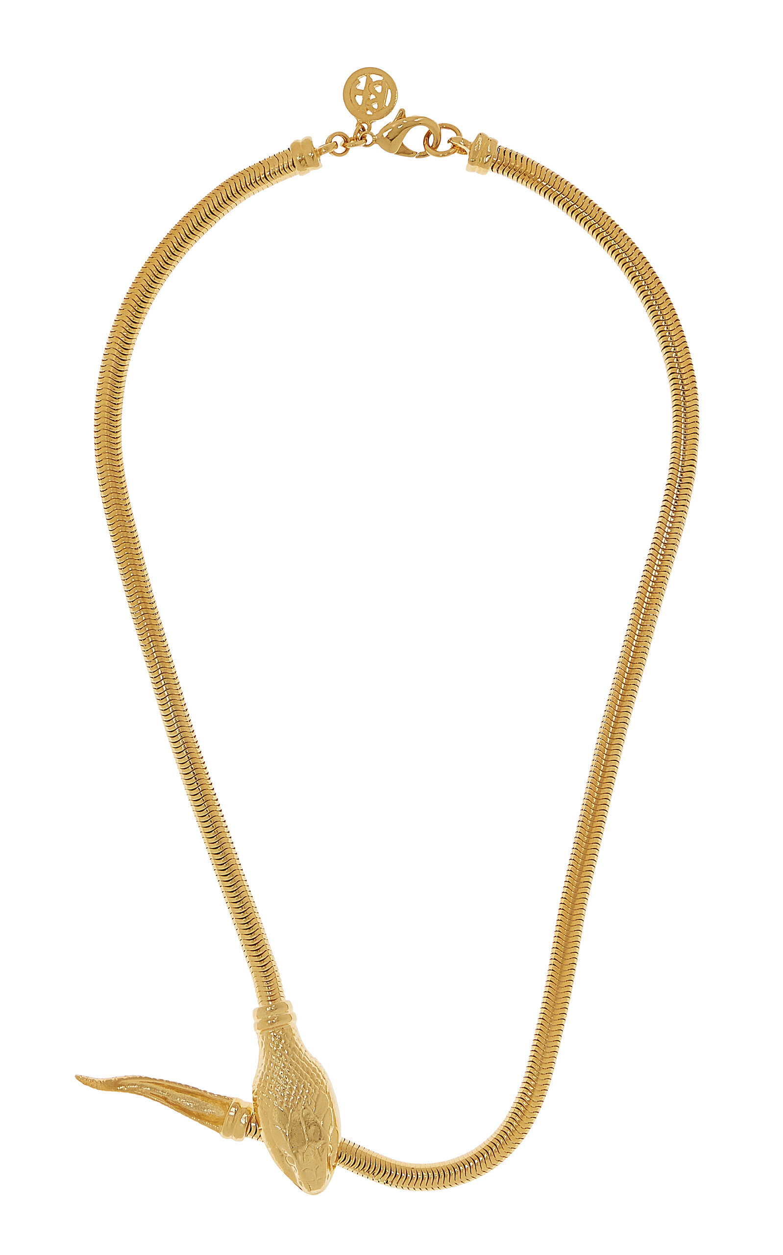 Exclusive 24K Gold-Plated Necklace