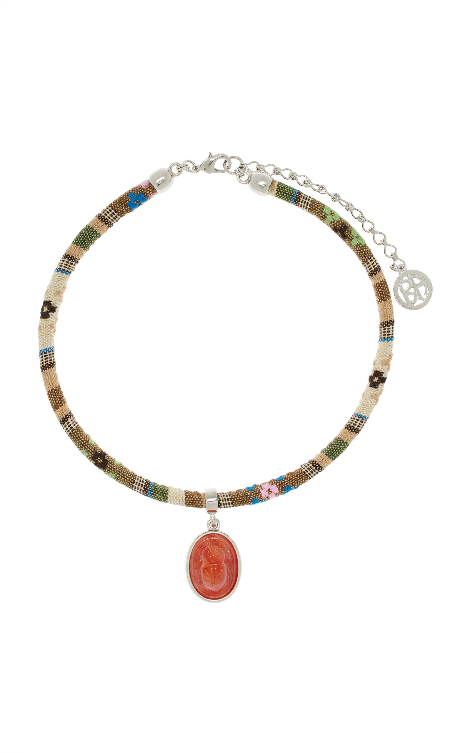 Exclusive Stone Necklace