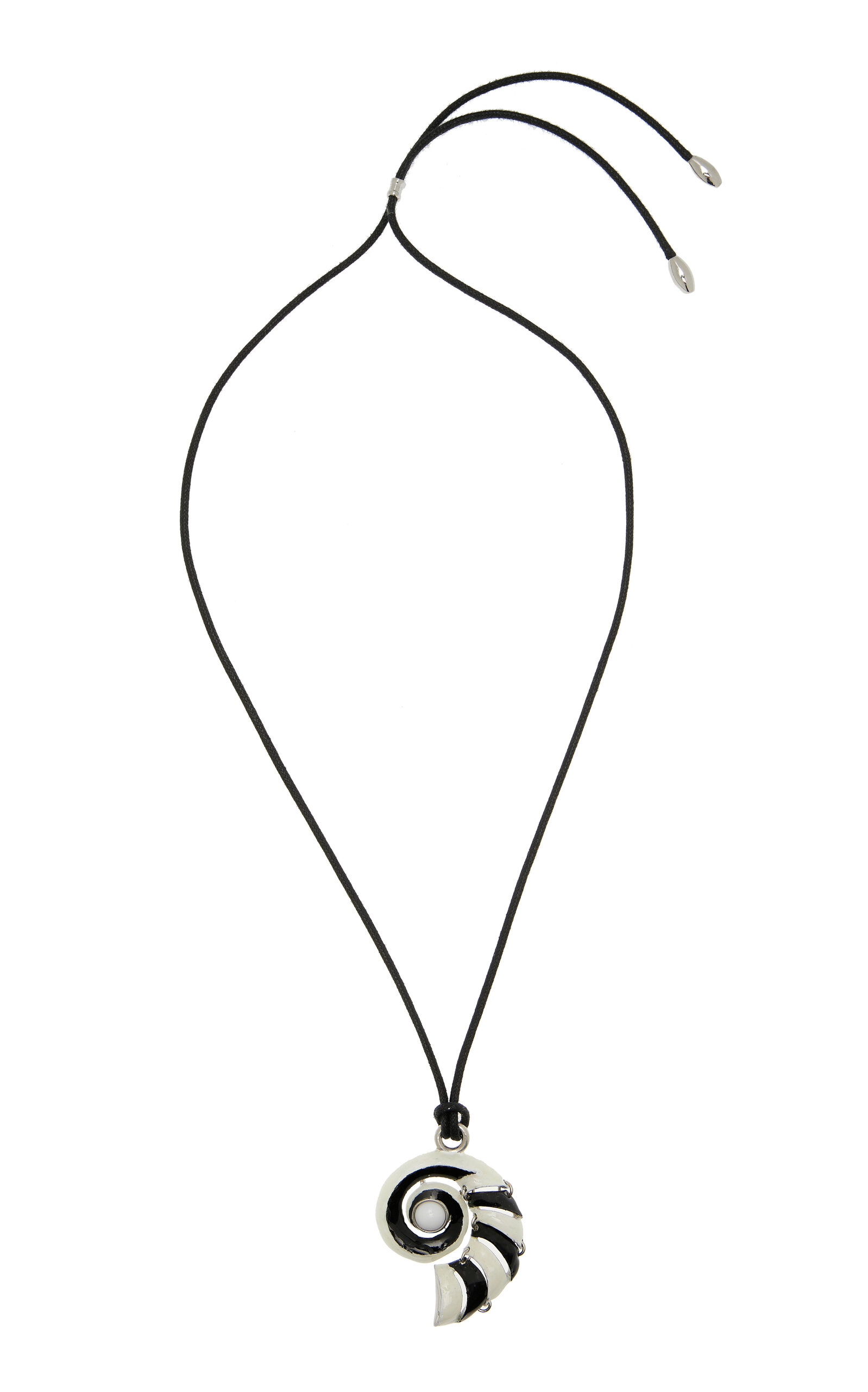 Exclusive Riviera Silver-Tone Necklace