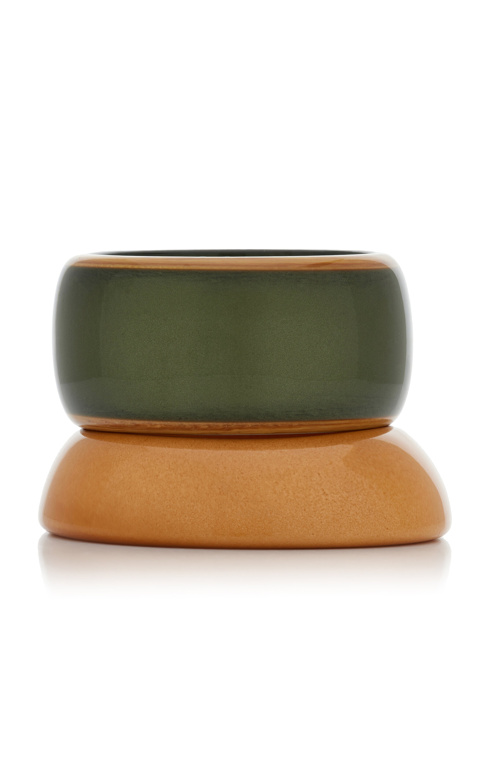 BEN-AMUN EXCLUSIVE RIVIERA SET-OF-TWO BANGLES
