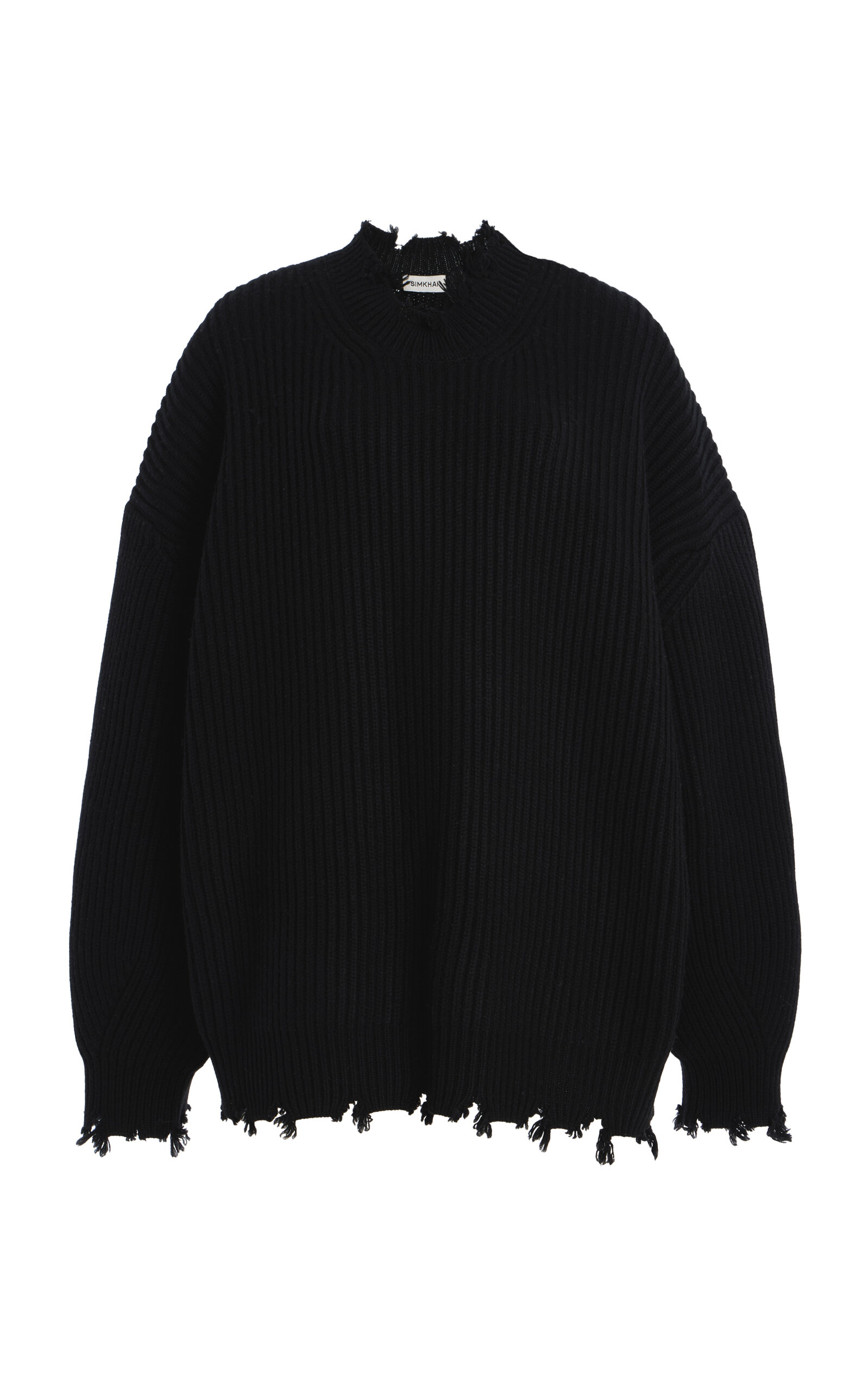 SIMKHAI Willa Wool Sweater