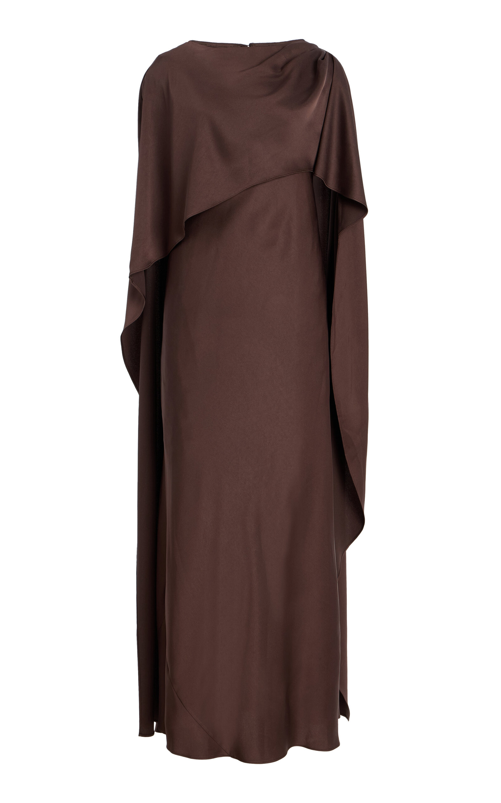 SIMKHAI Izel Cape Gown