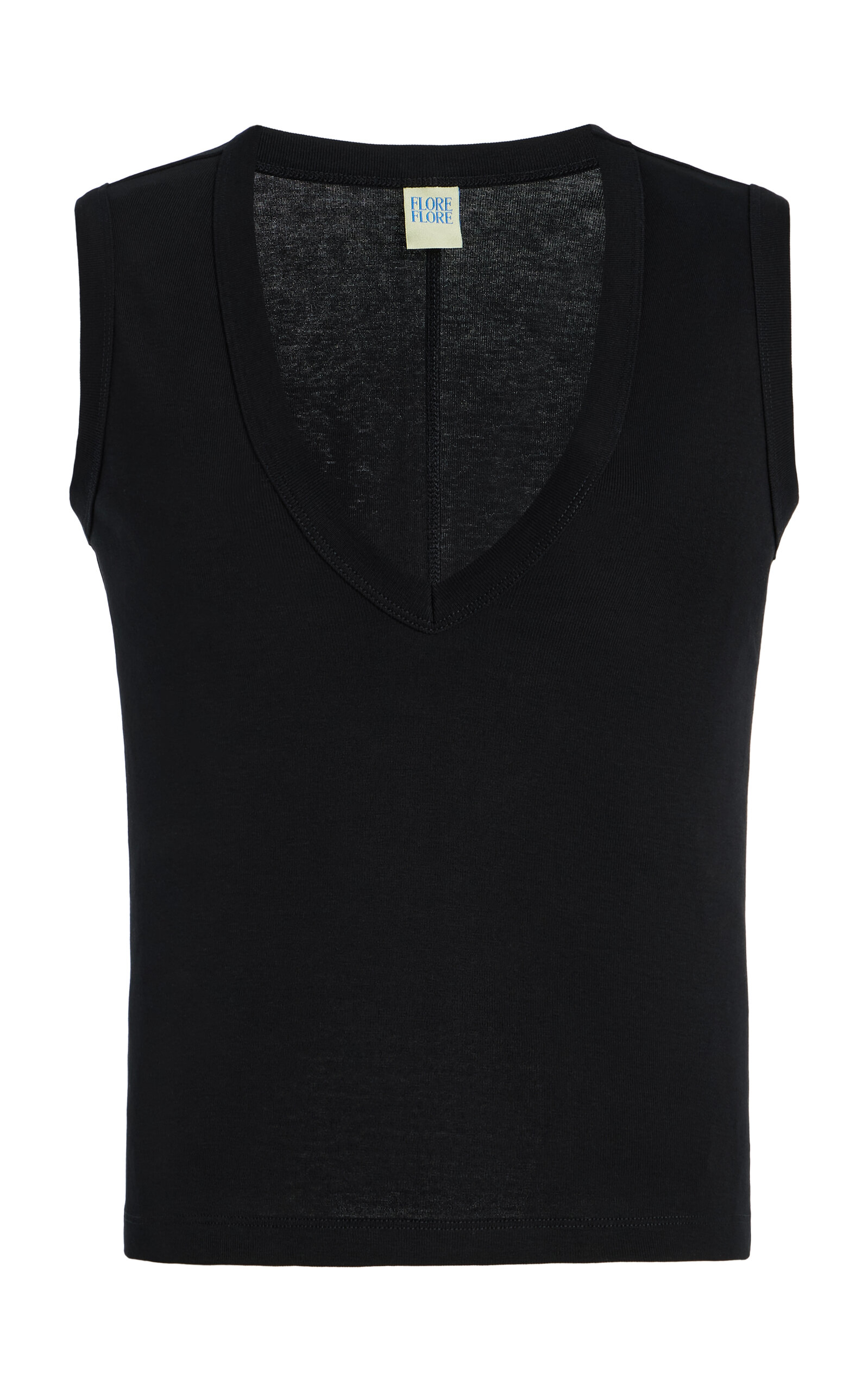 Flore Flore Dewi Cotton Tank Top