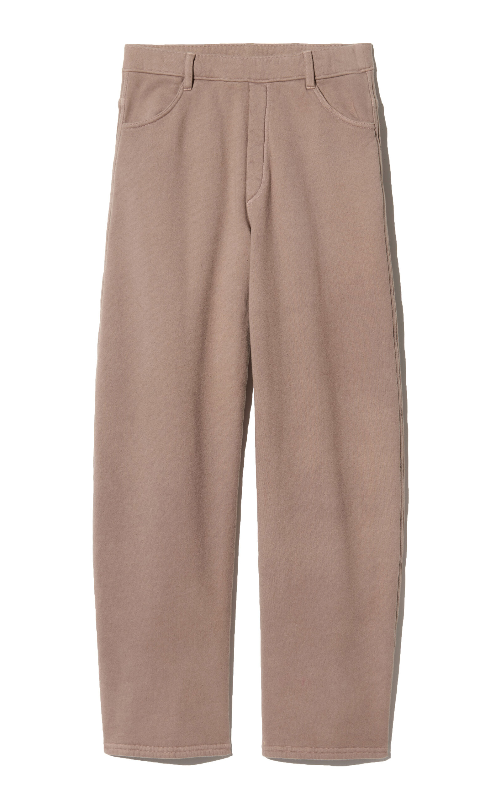 NILI LOTAN Tribeca Cotton Pants