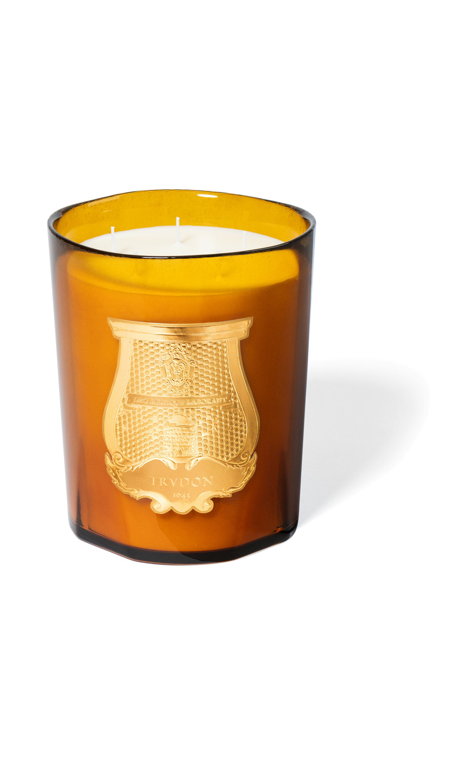 Cire Trudon Altaïr Grande Candle - Brown
