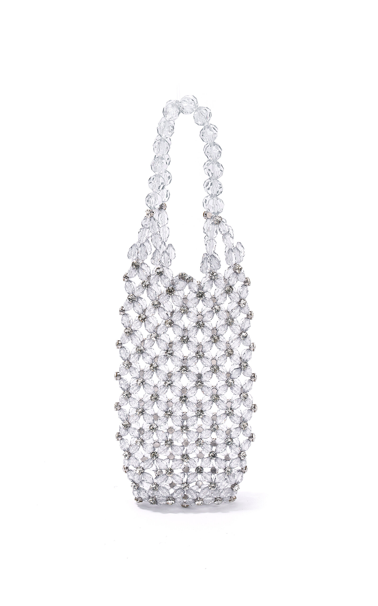 Emm Kuo Ramatelle Beaded Bag