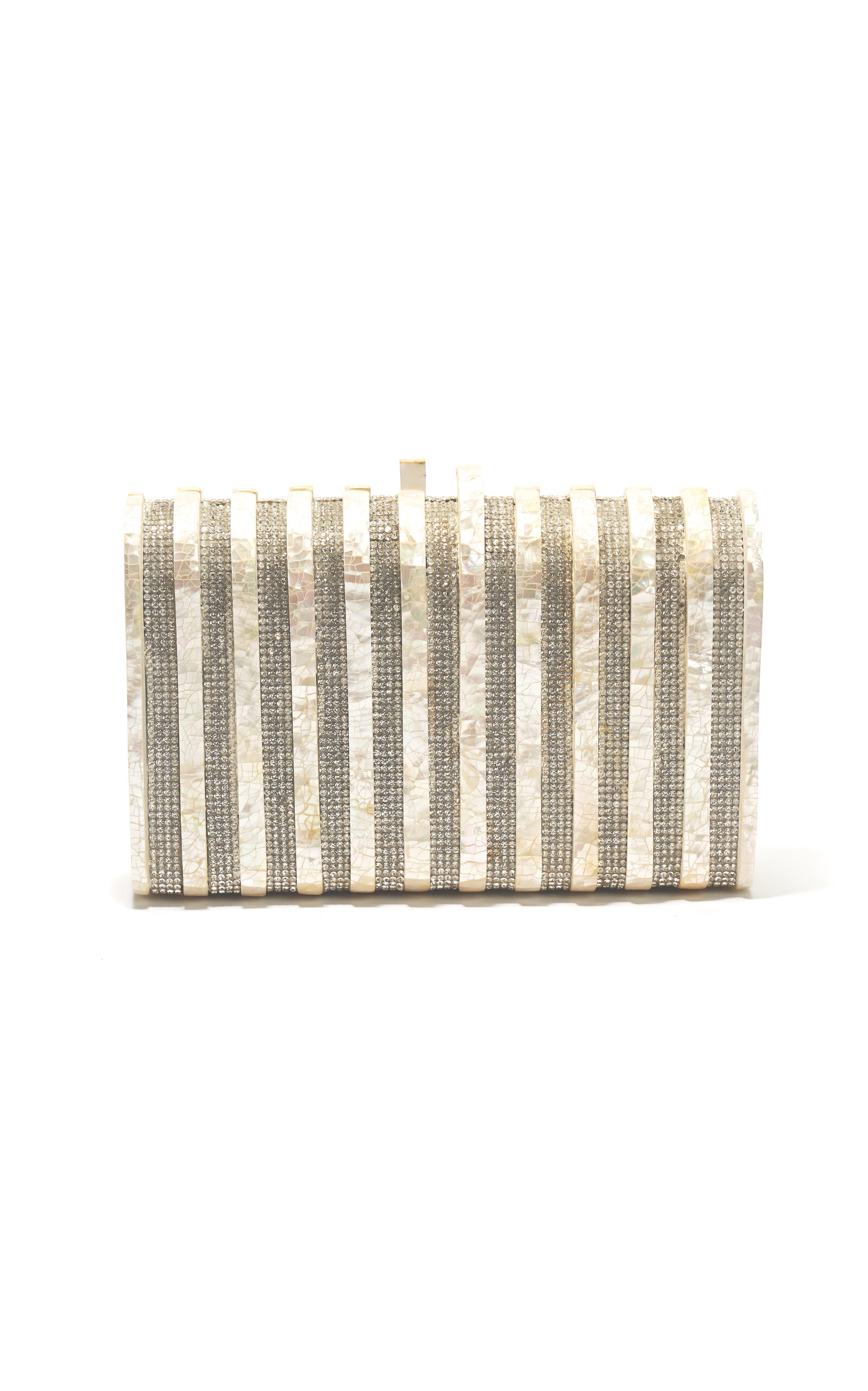 Emm Kuo Rodeo Crystal Minaudière