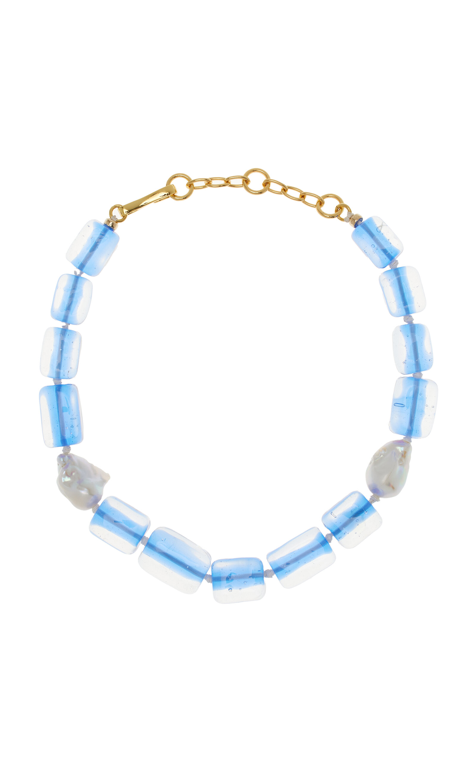 Delphine Collar Necklace
